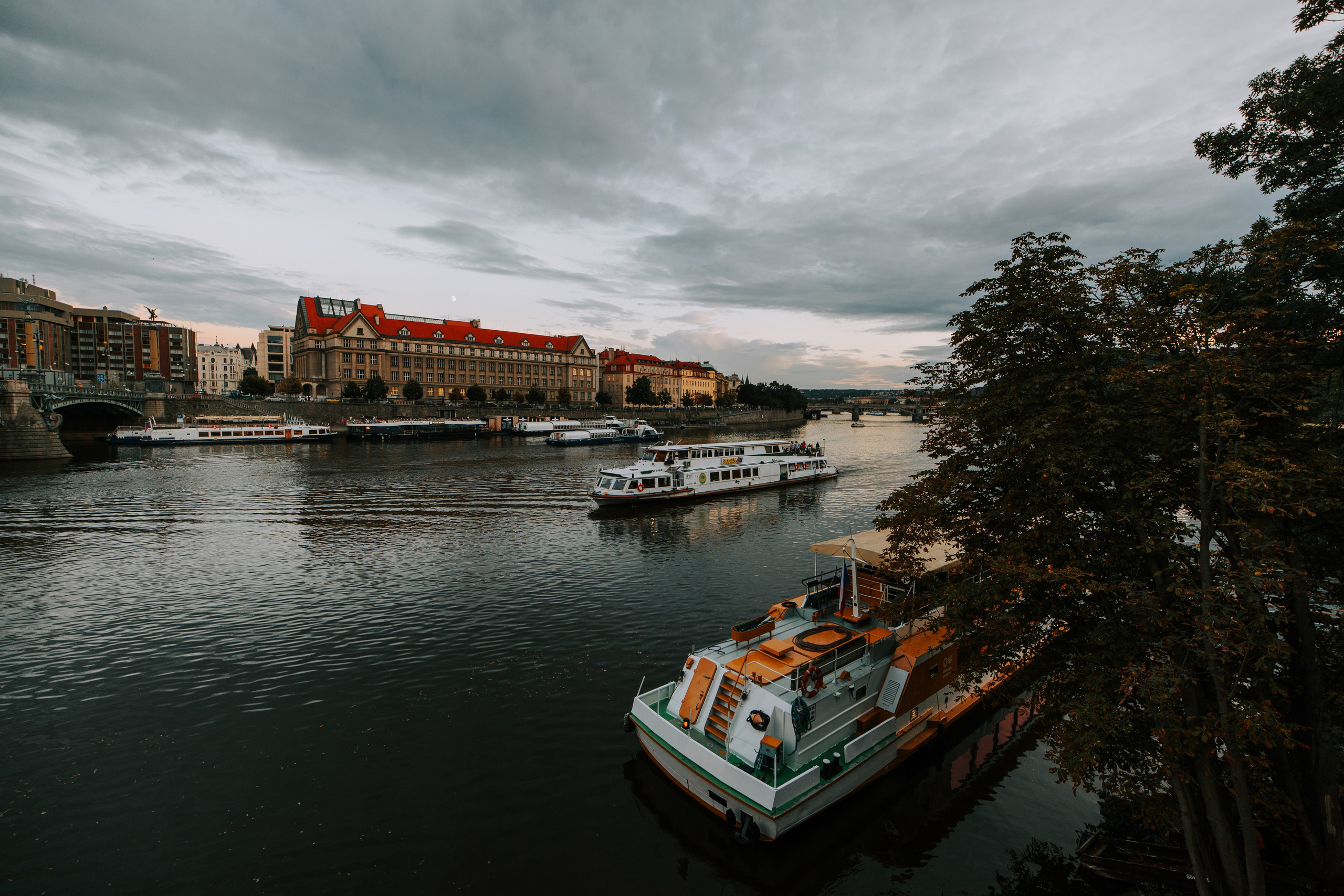 Johanneshof, Prague. AMIR BUCHNIK PHOTOGRAPHER