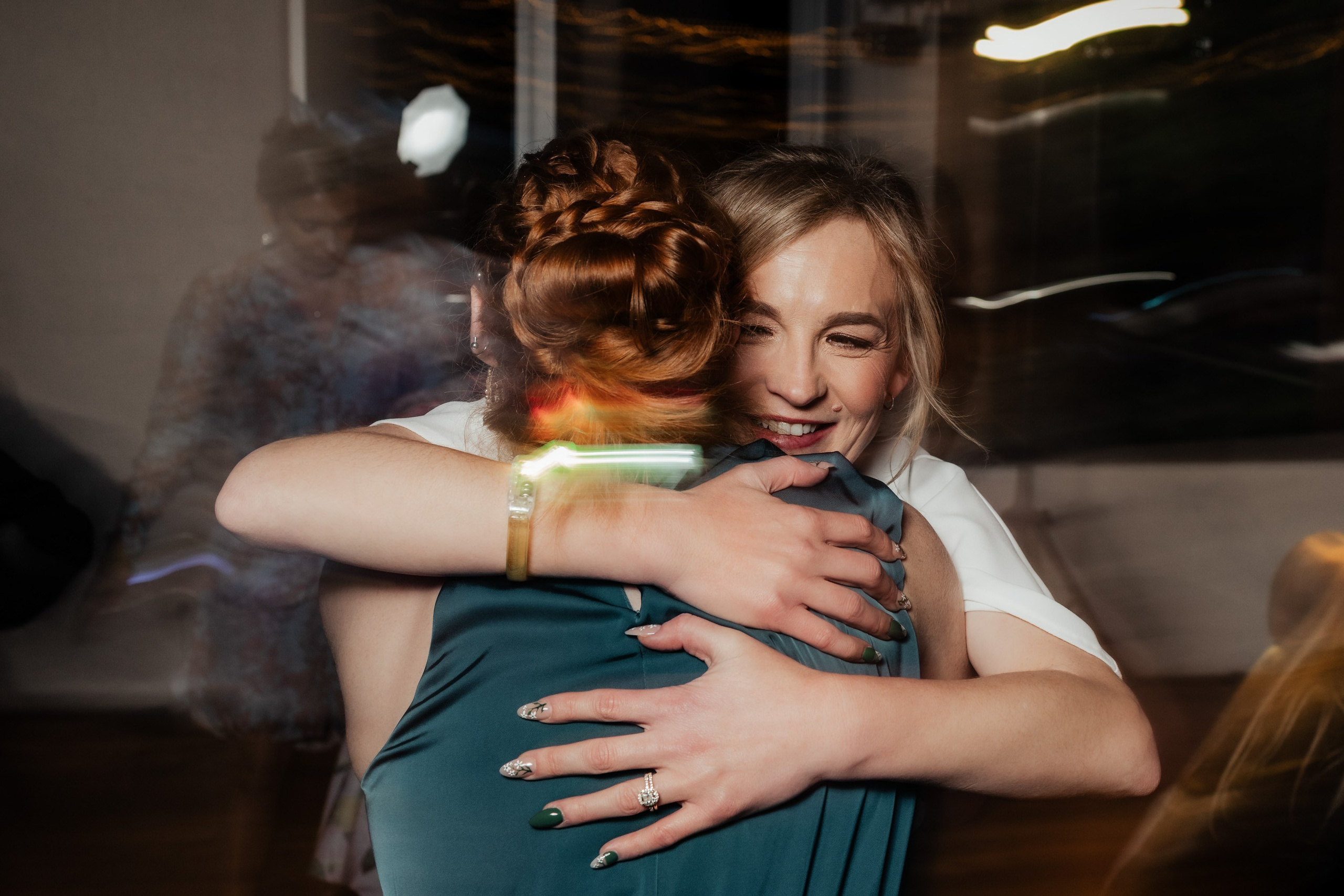 Steph + Steph. True Story Photography