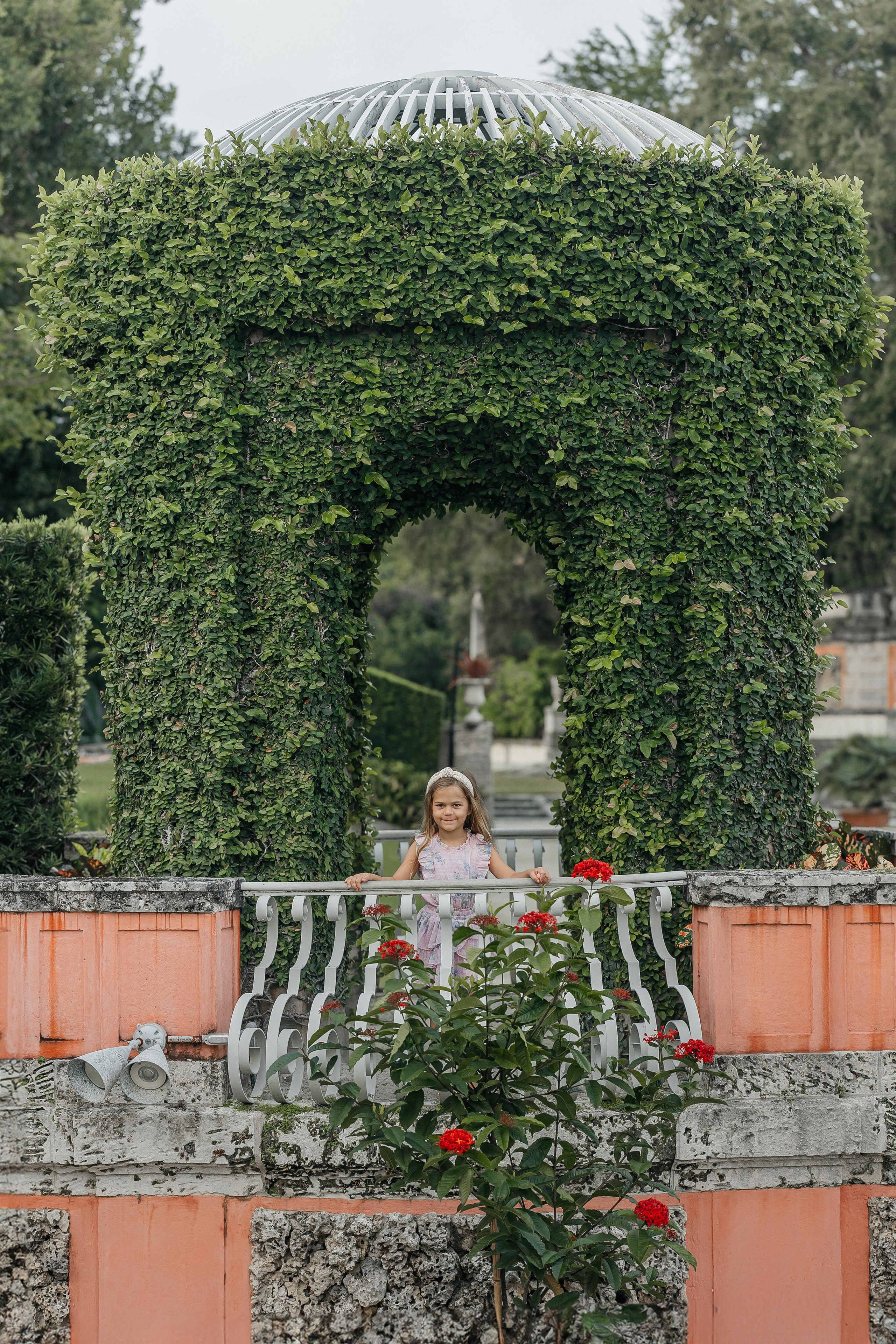 Vizkaya Family Session. Family and Event photographer in Homestead and Miami areas of Florida