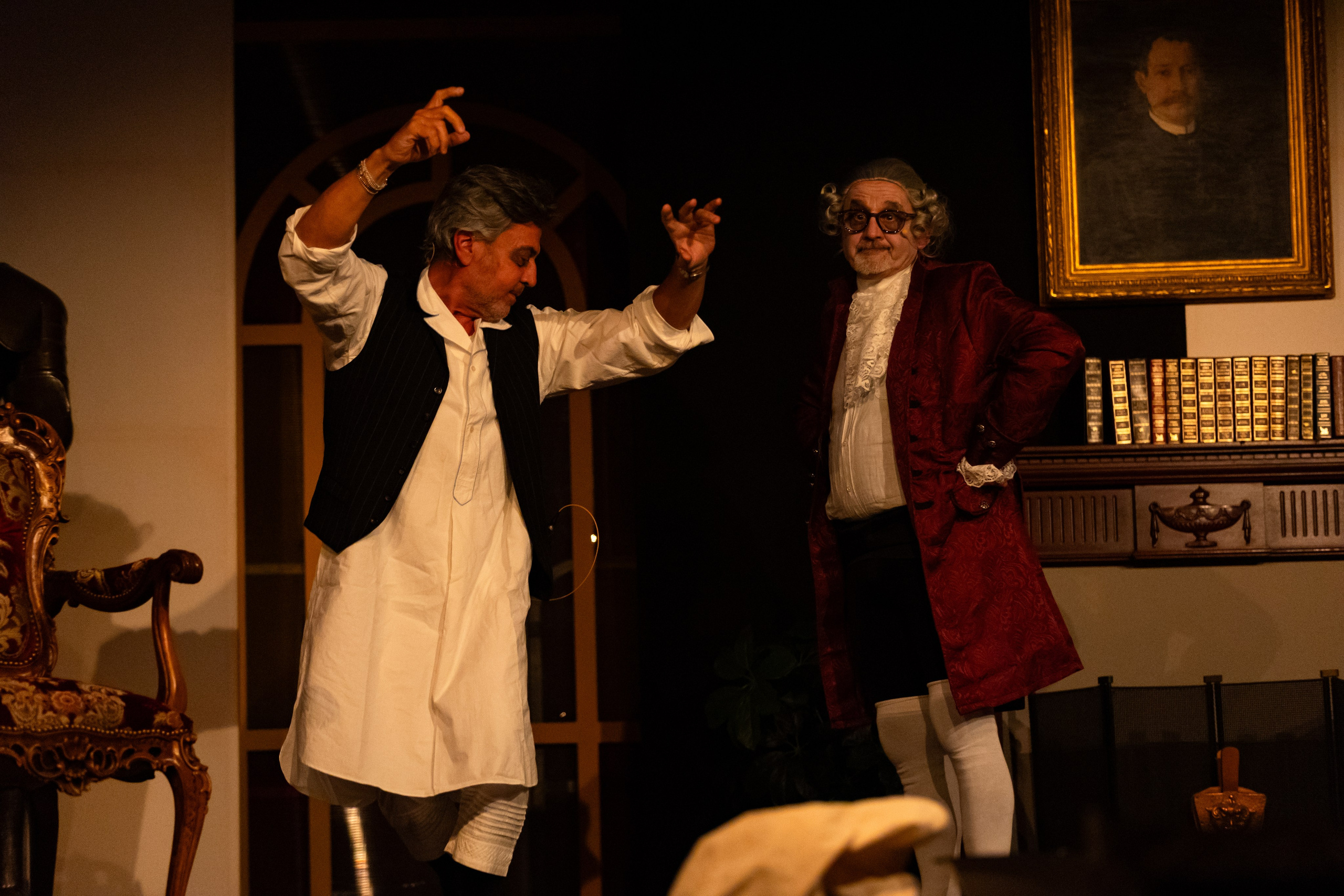 Commedia | 'Na questiùn da eredità | 09/02/2025. Mixart APS