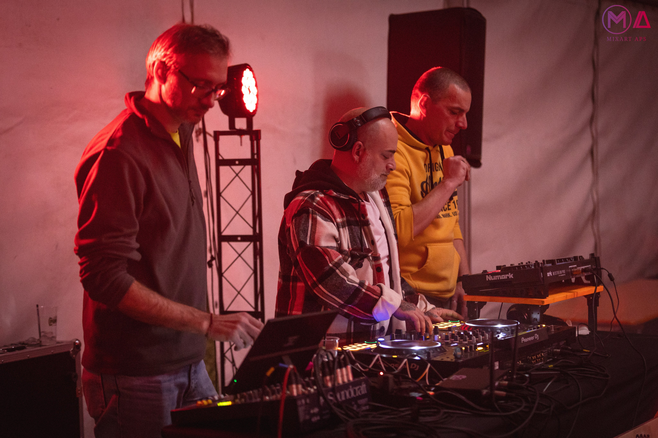 Festa del Ringraziamento 2025 | 29/11/2025. Mixart APS