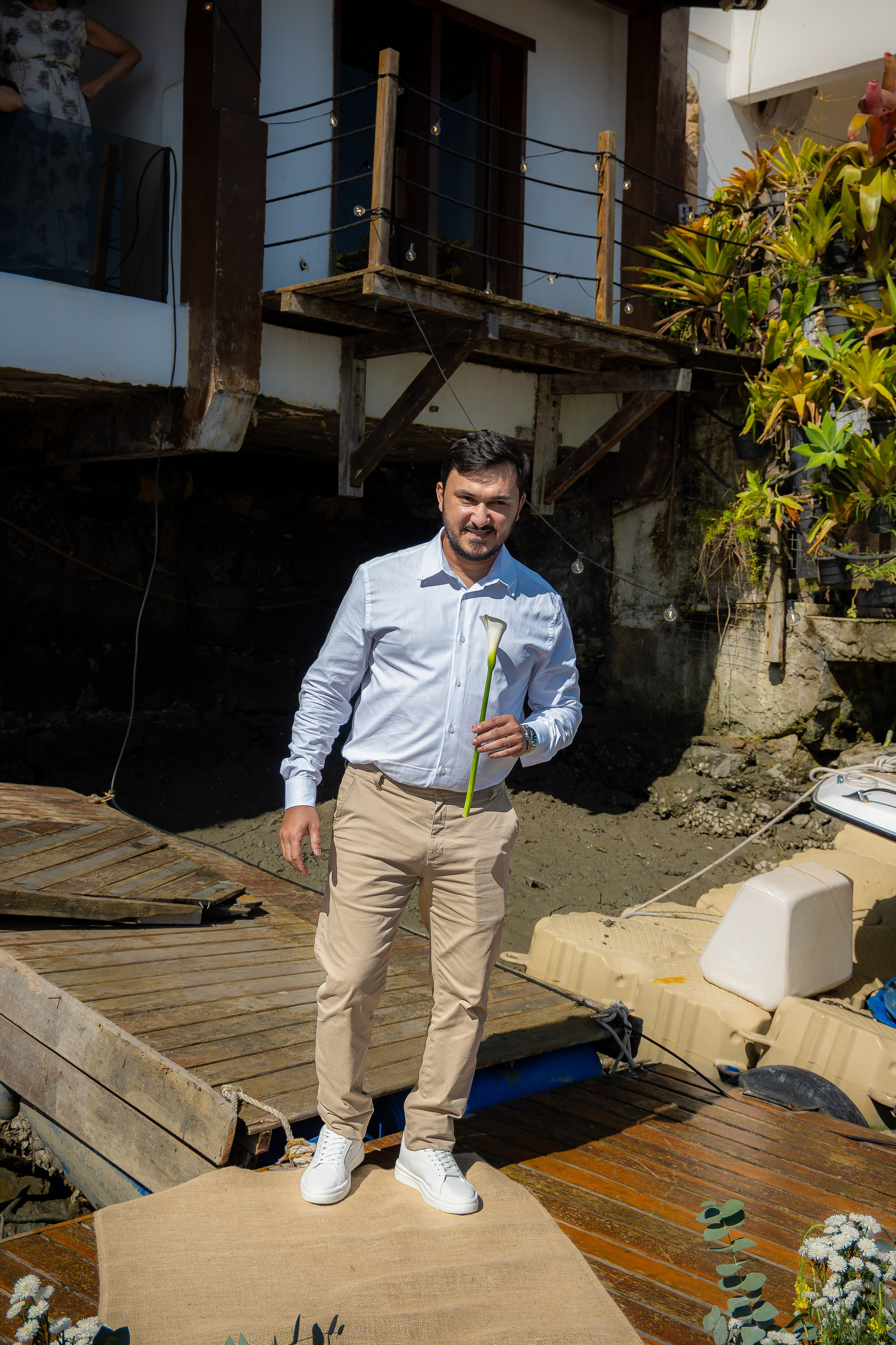 Casamento Juliana Santos & Rafael