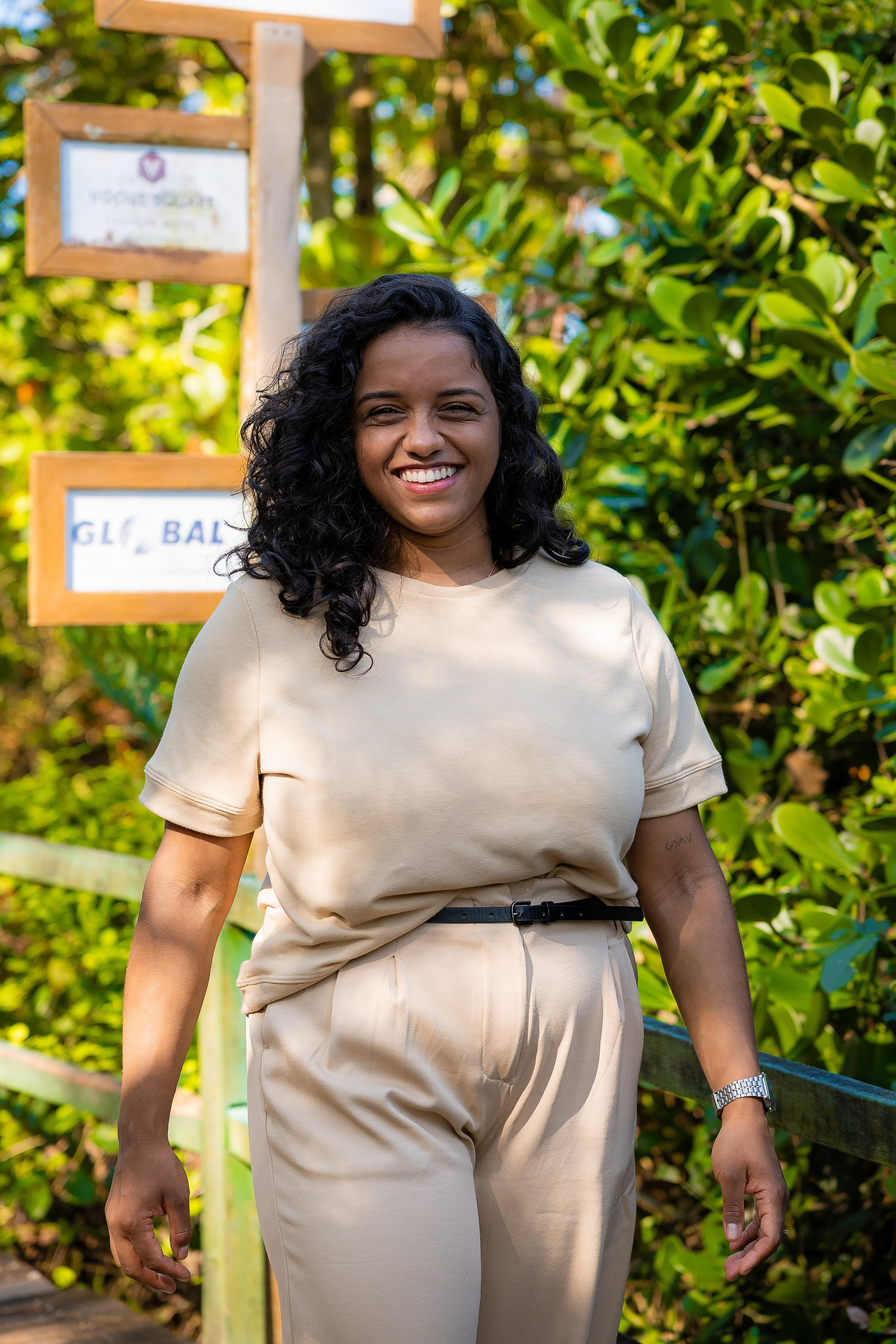 Ensaio Thailane Lima & David