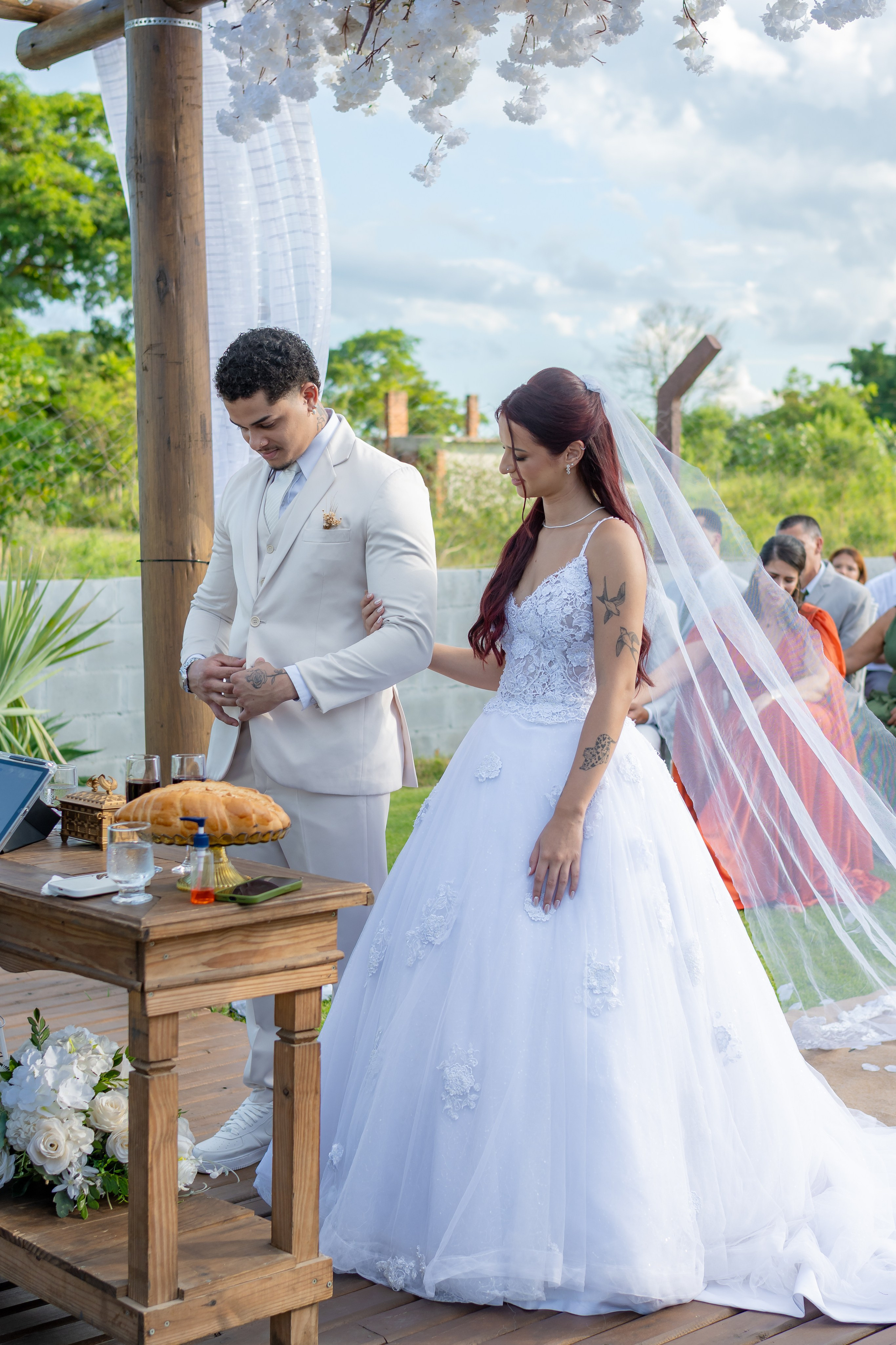 Casamento Karoline Fernandes & Eduardo