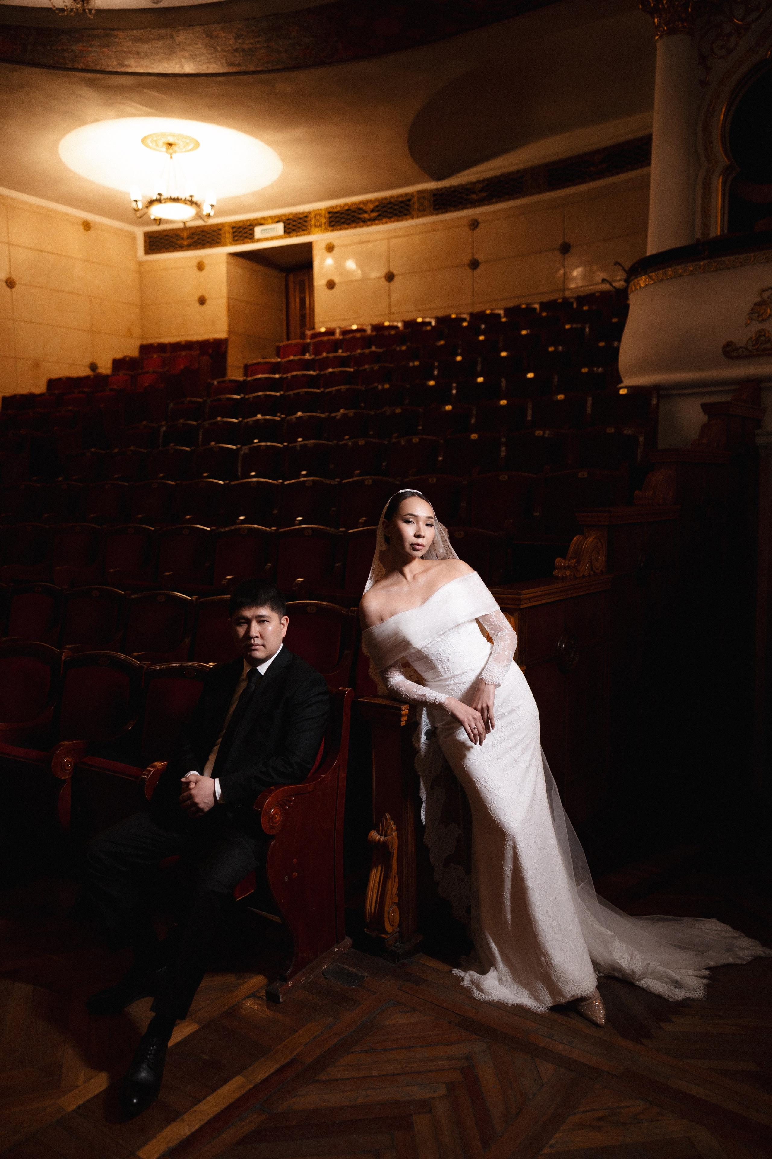 Elchibek & Saadi. Азимжан Нуритдинходжаев — свадебный фотограф