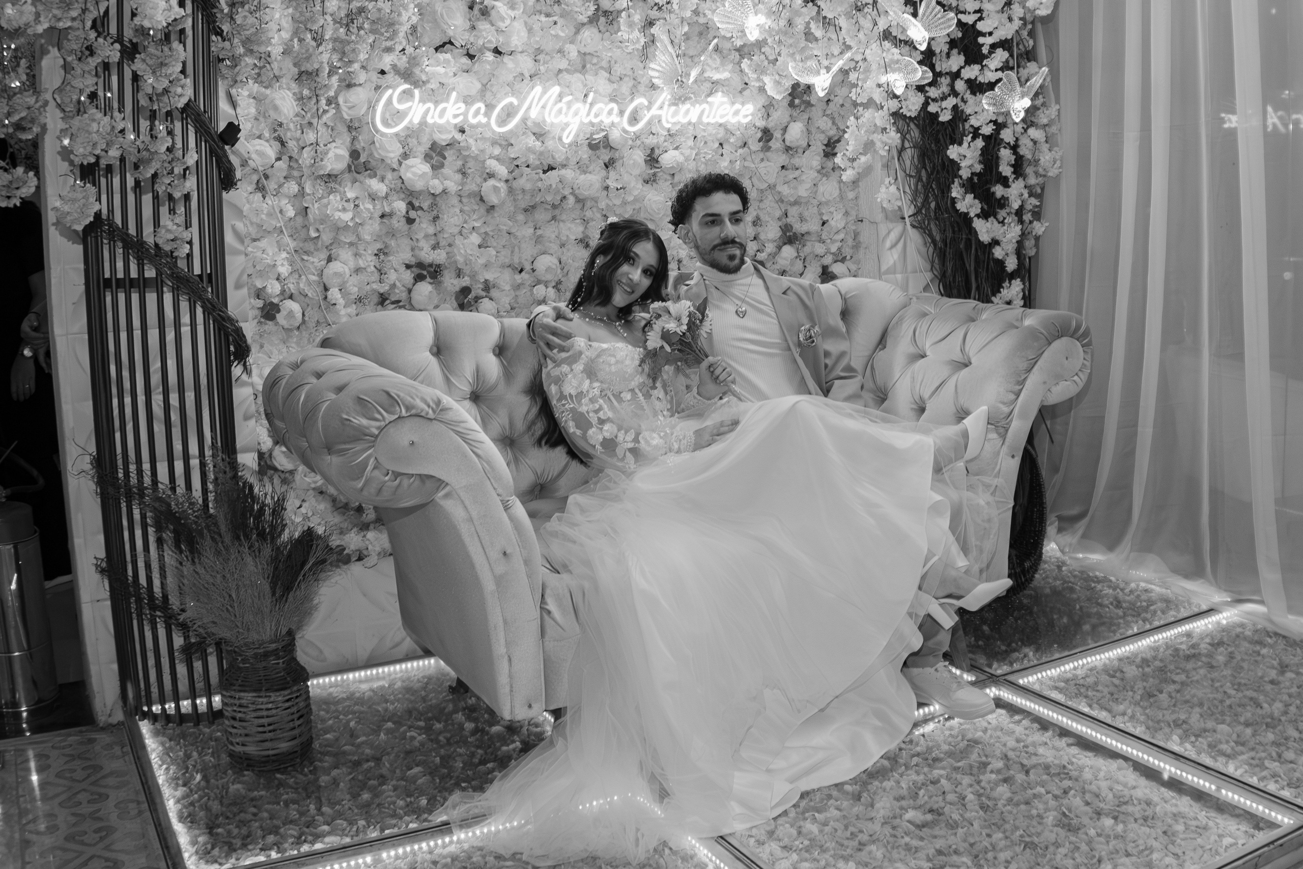 Ingrid e Daniel. Larissareisfotografa