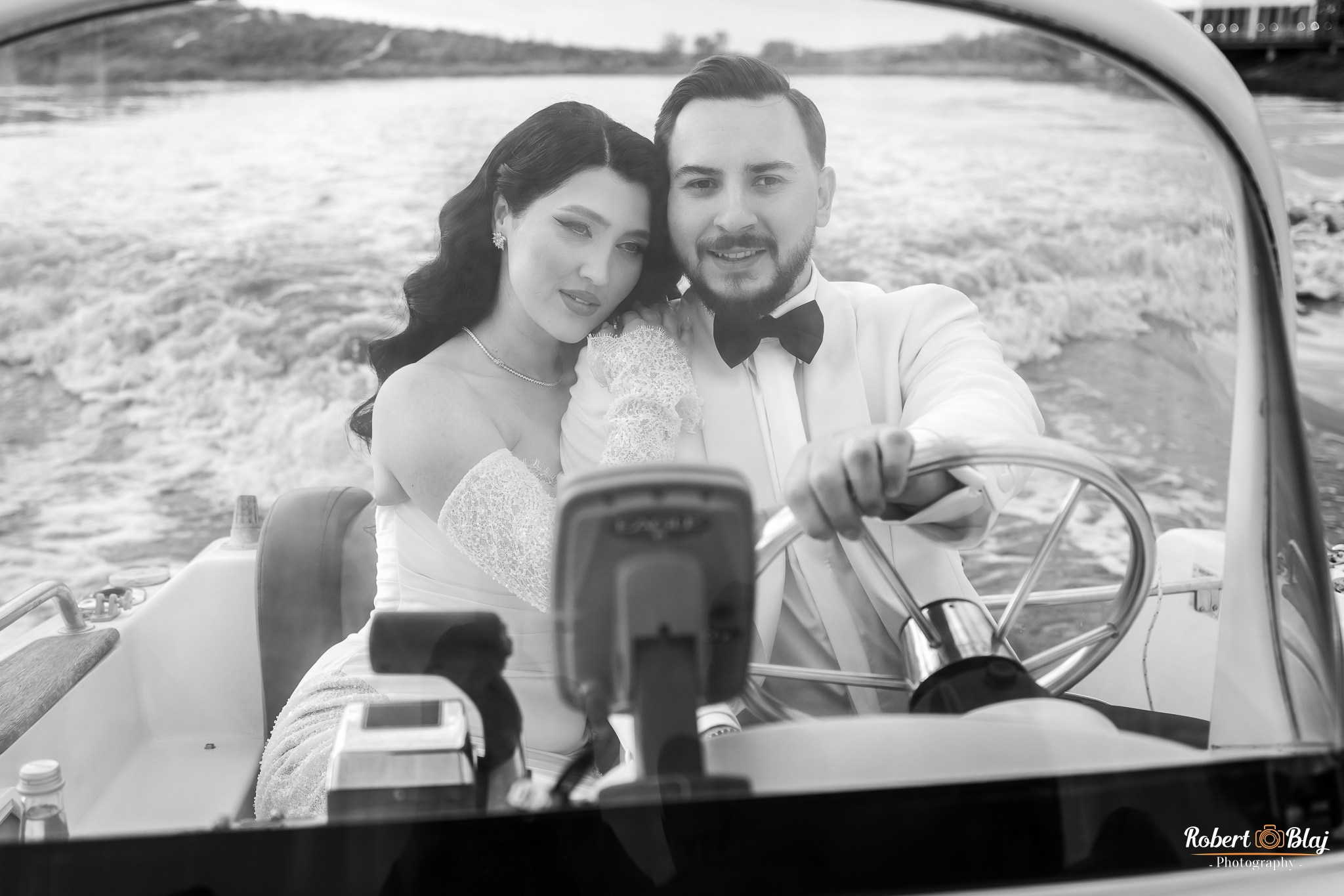 Ancuta & Stefan. Robert Blaj - Fotograf Nuntă Iași