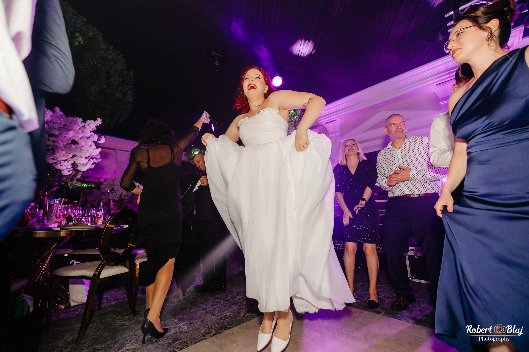 Iulia & Marian. Robert Blaj - Fotograf Nuntă Iași