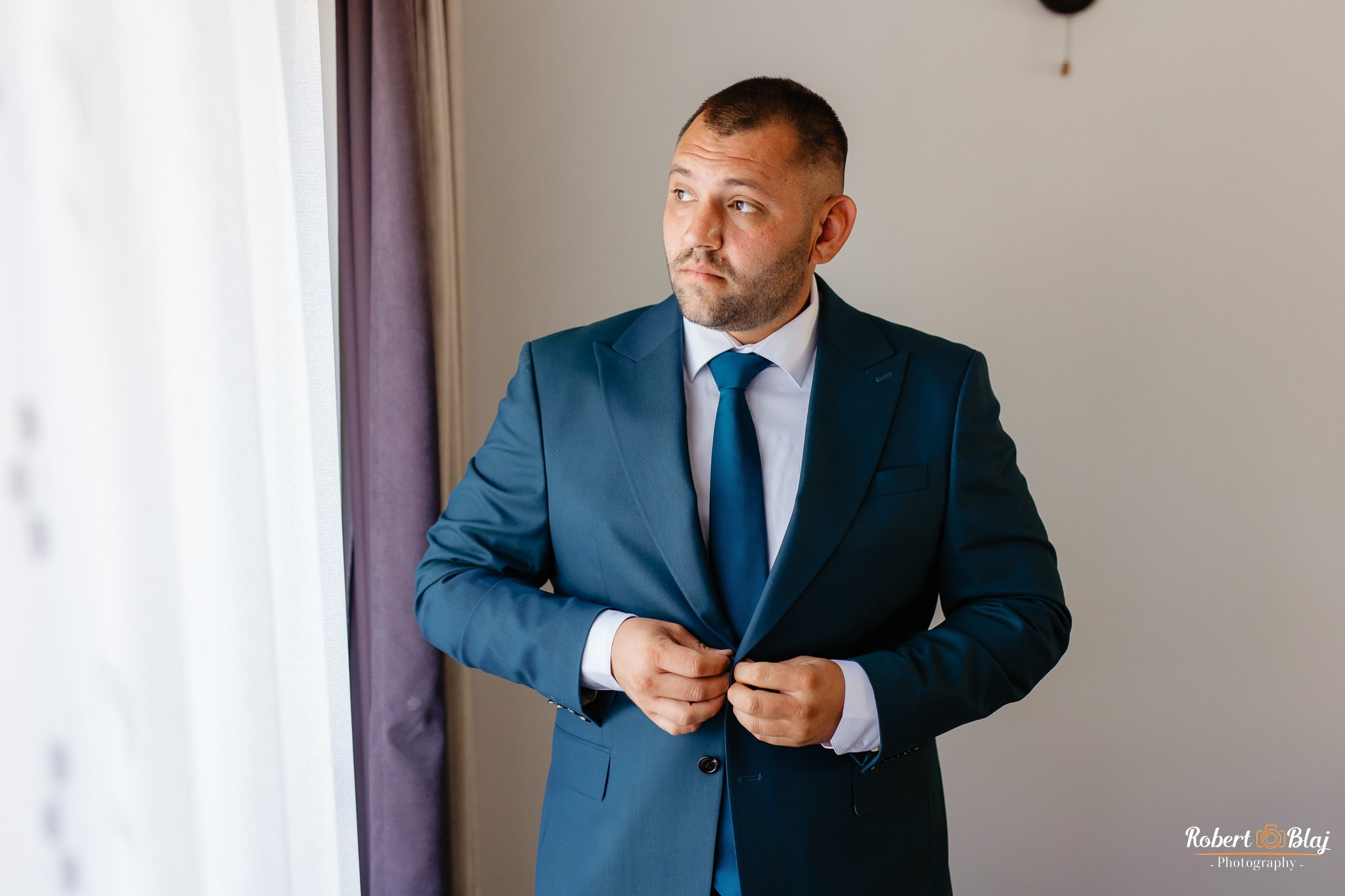 Gabriela & Andrei. Robert Blaj - Fotograf Nuntă Iași