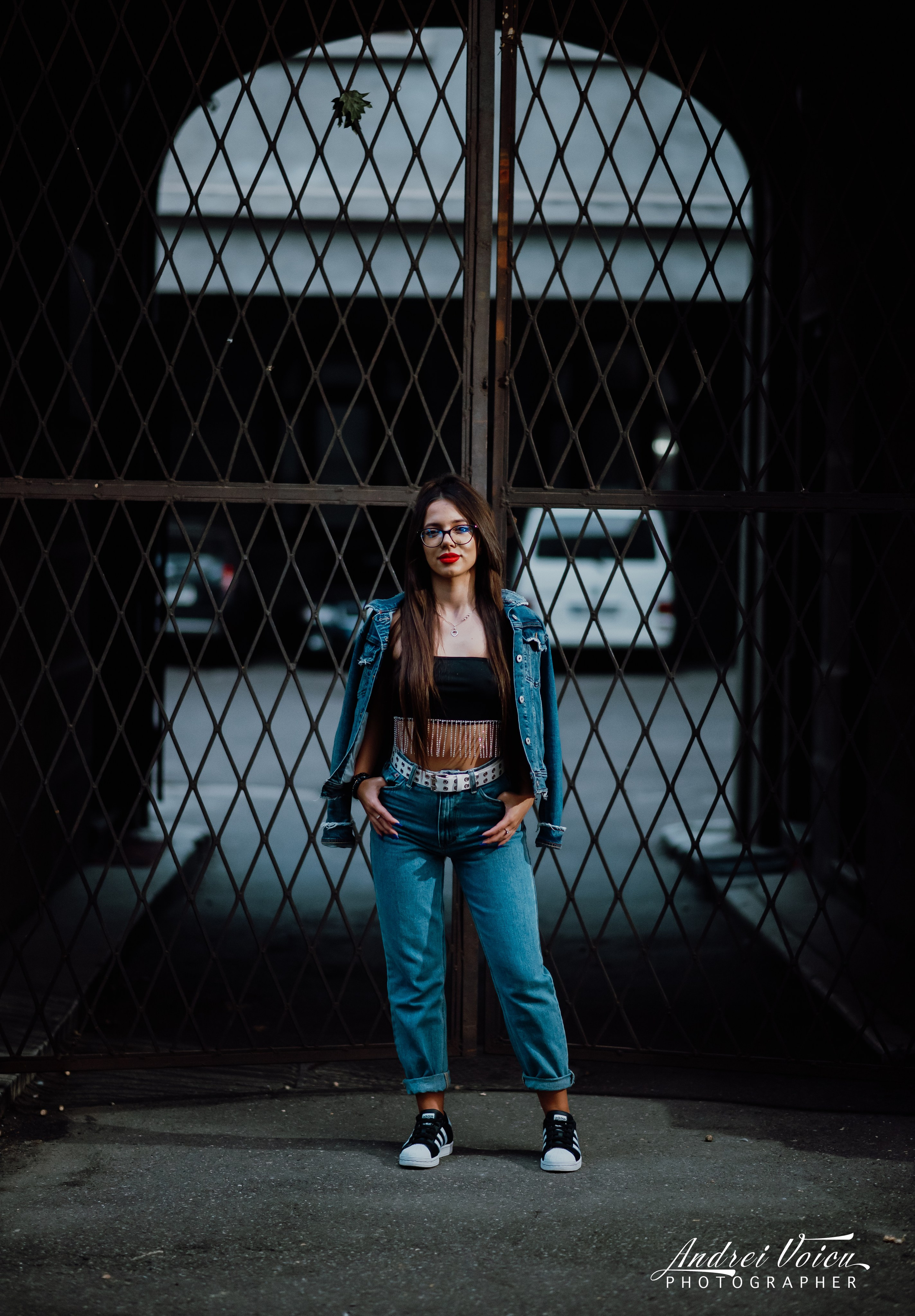 Portrete. Andrei Voicu Fotograf. Povești nescrise, surprinse atent