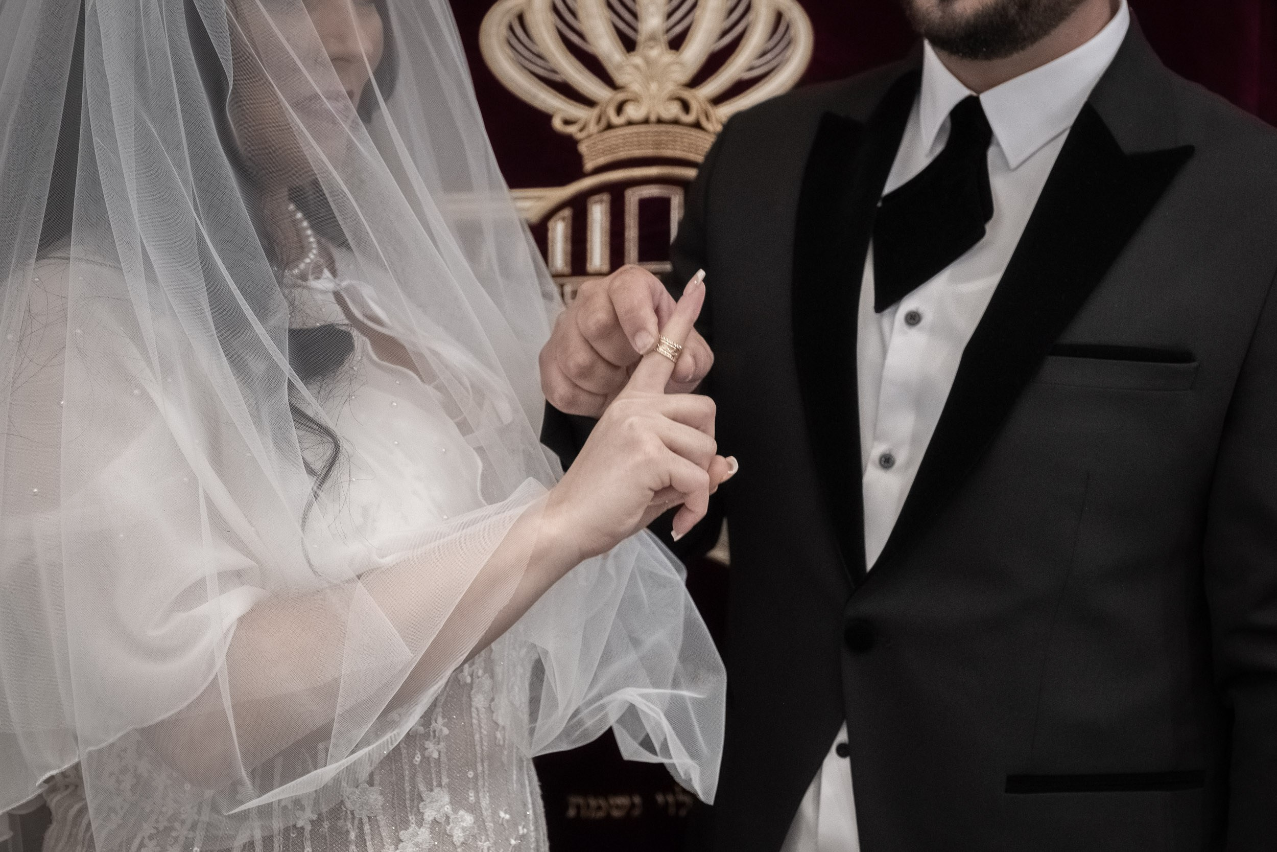 Sara & Emil — Wedding in Hadera, Israel | Gershon Abramashvili