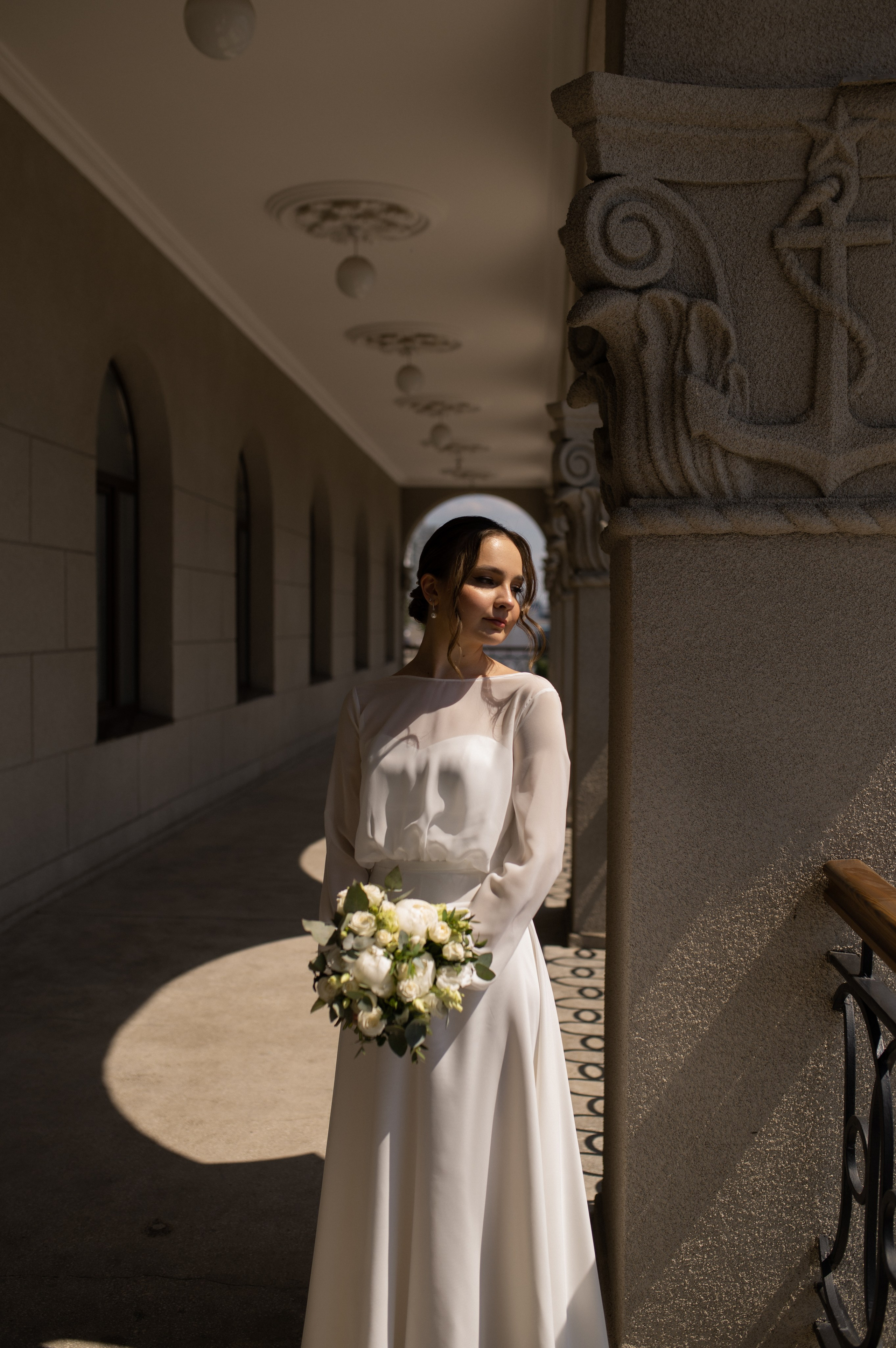 Smile. Wedding and commercial photographer