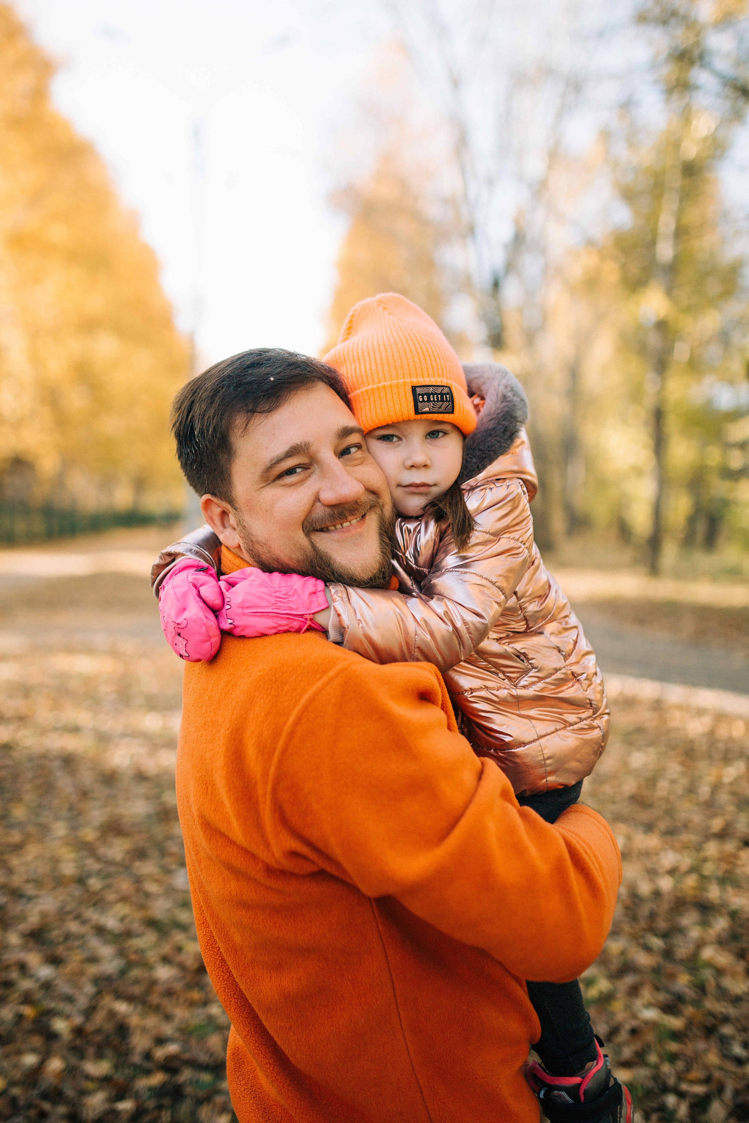 AUTUMN PARK. Https://shi-photo.com/