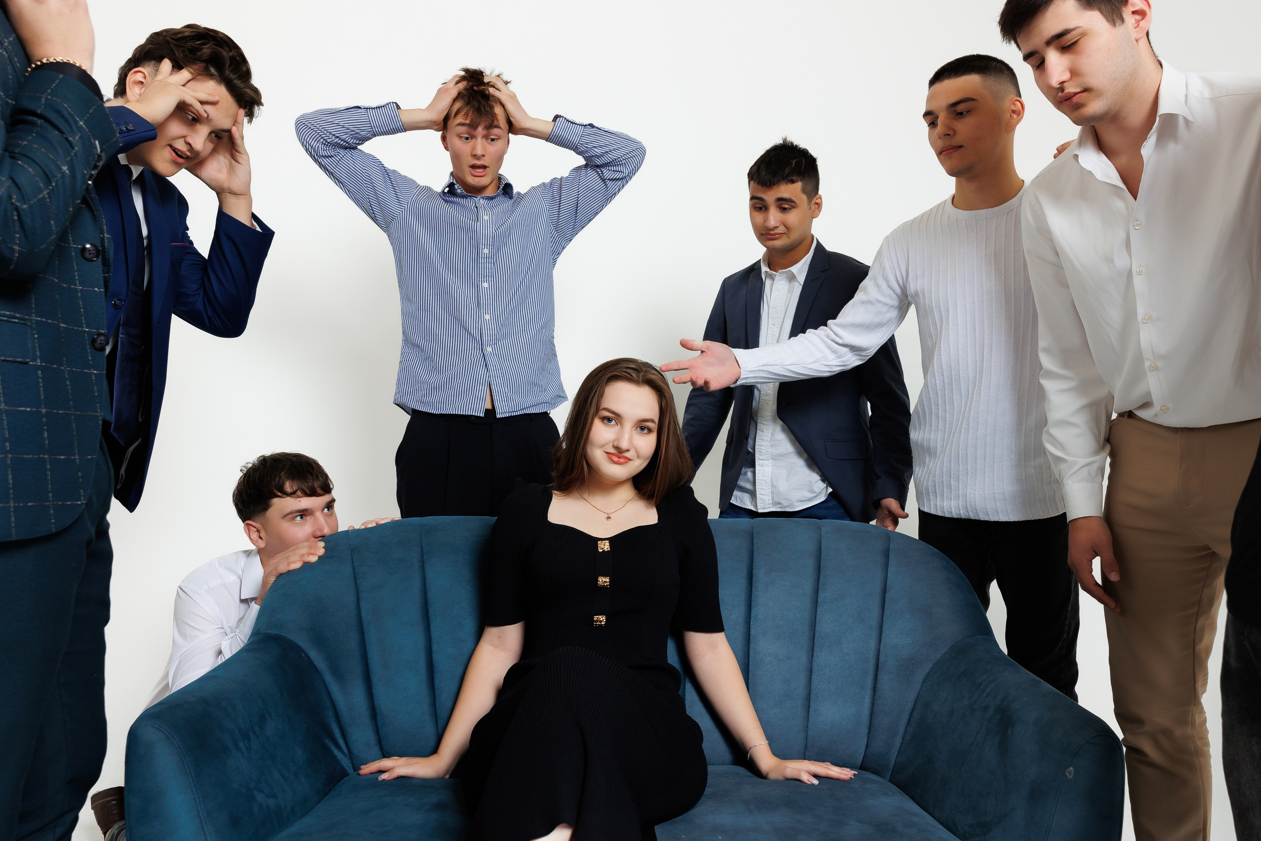 Studio foto Estudent – Locație pentru ședințe foto