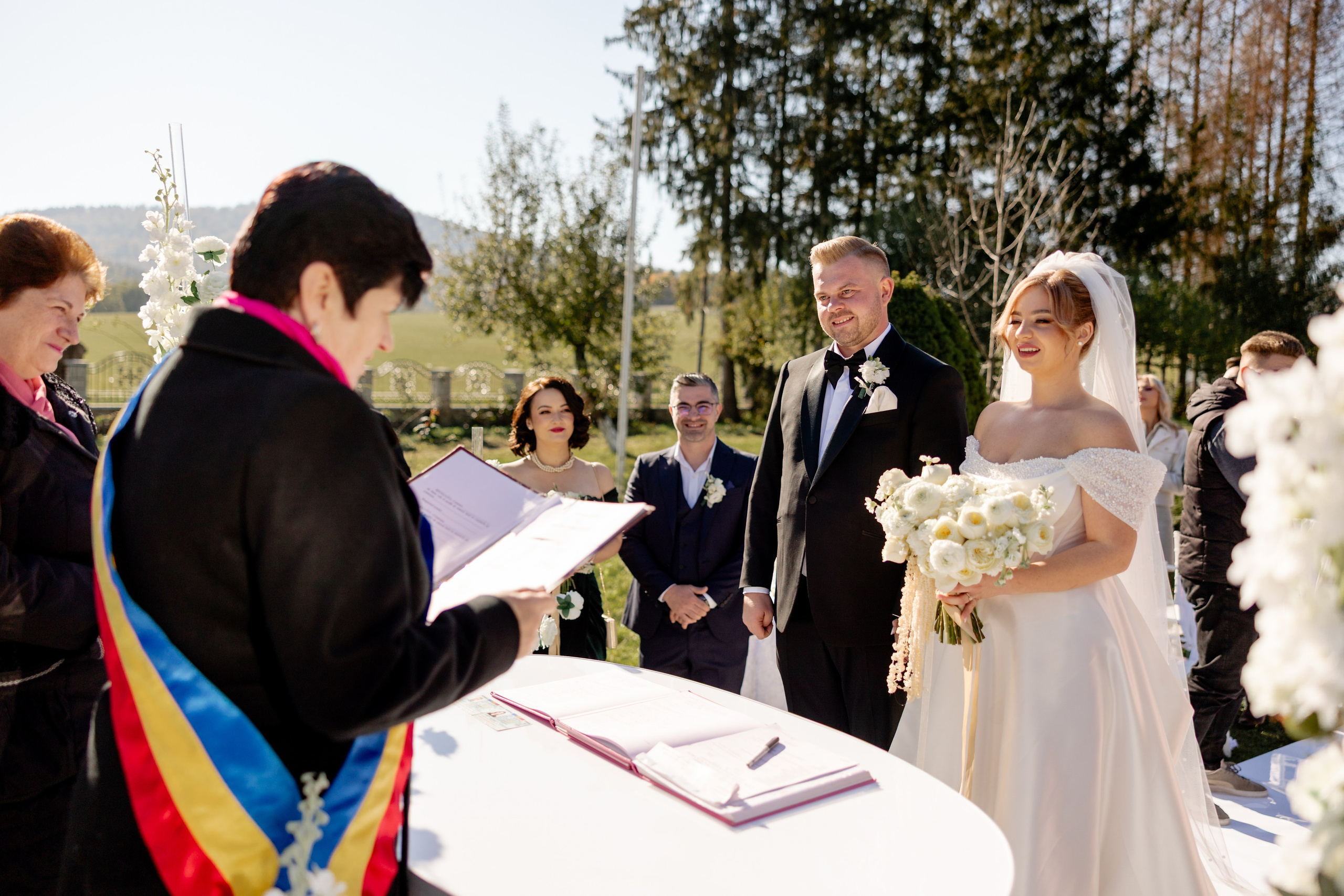 Ioan & Ana. ProWed — Foto Video Moldova