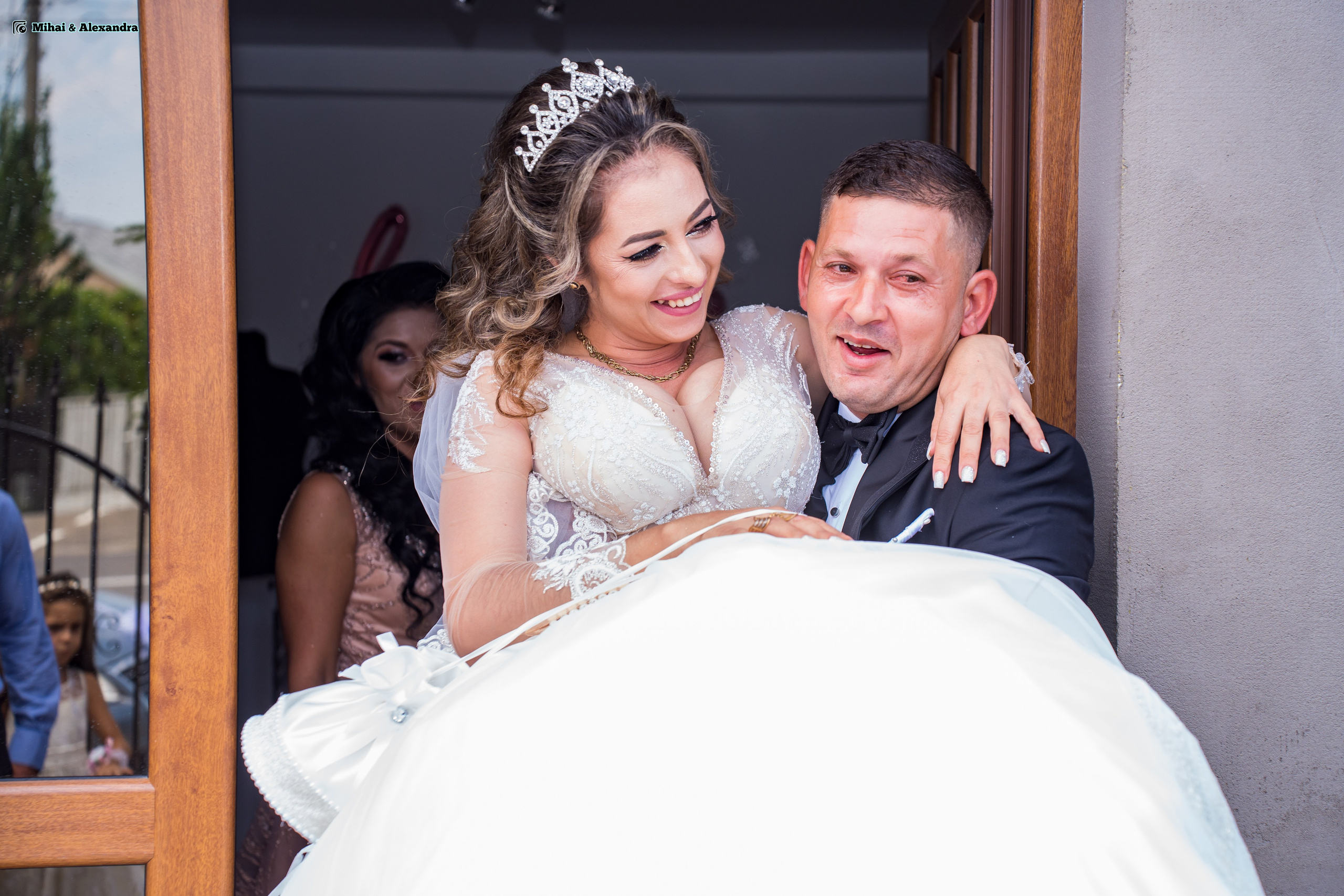 Nuntă Daniela & Marcel