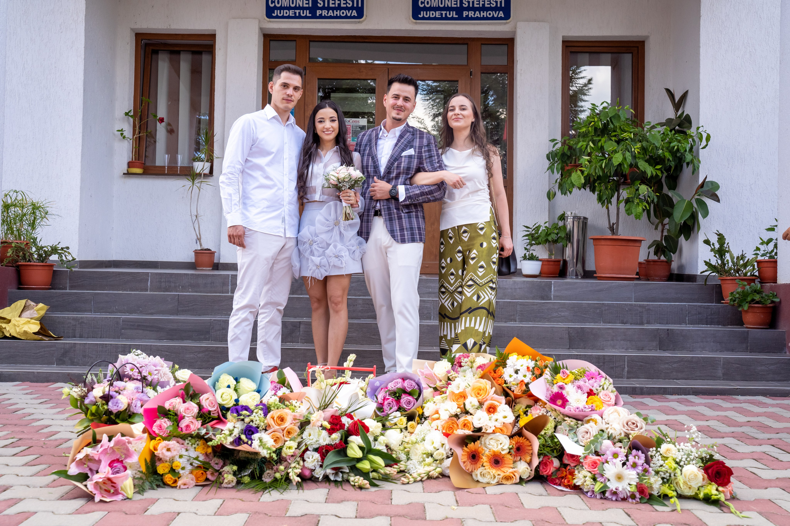 Cununie Civilă Larisa & Claudiu