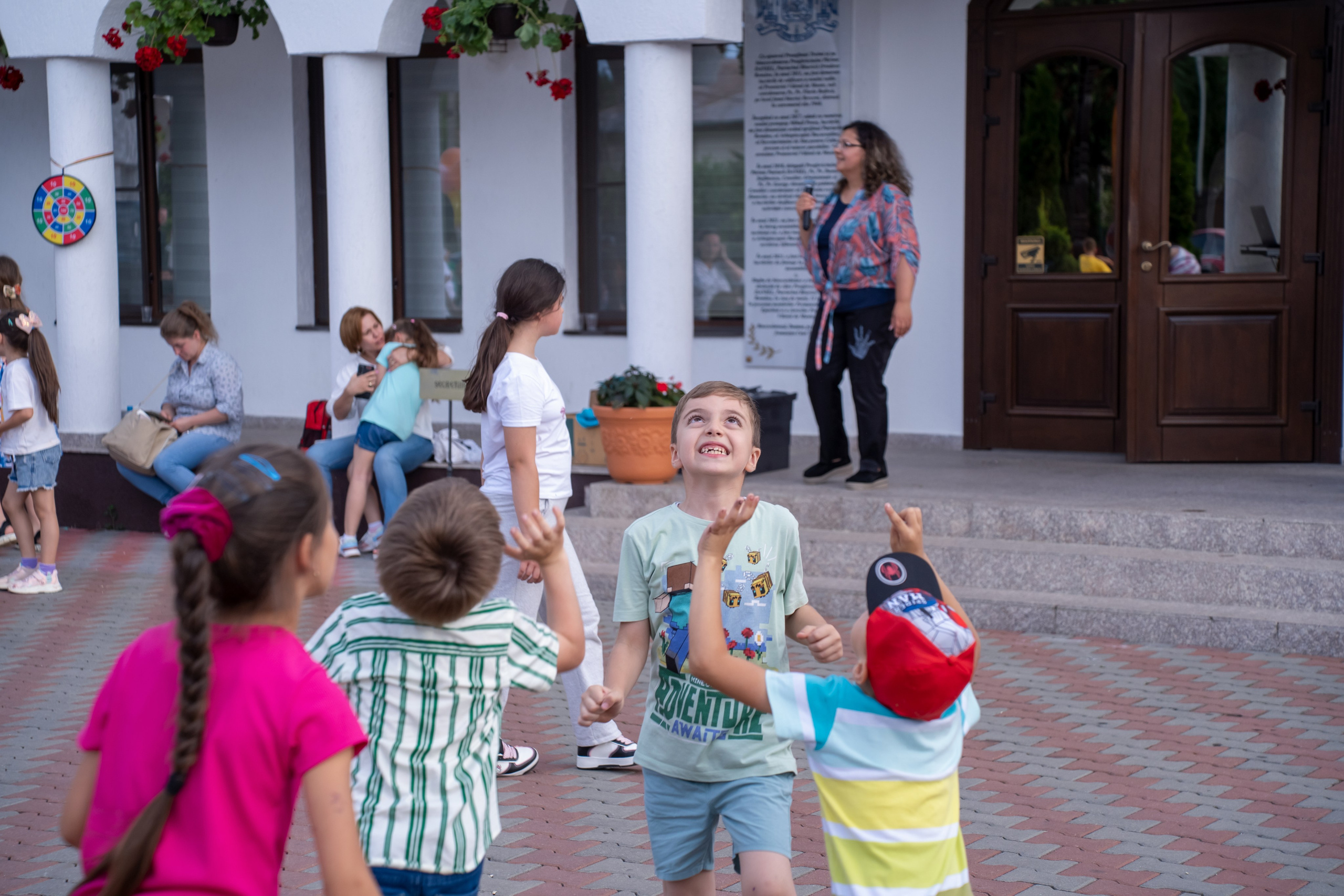 1 Iunie la Protoieria Vălenii de Munte