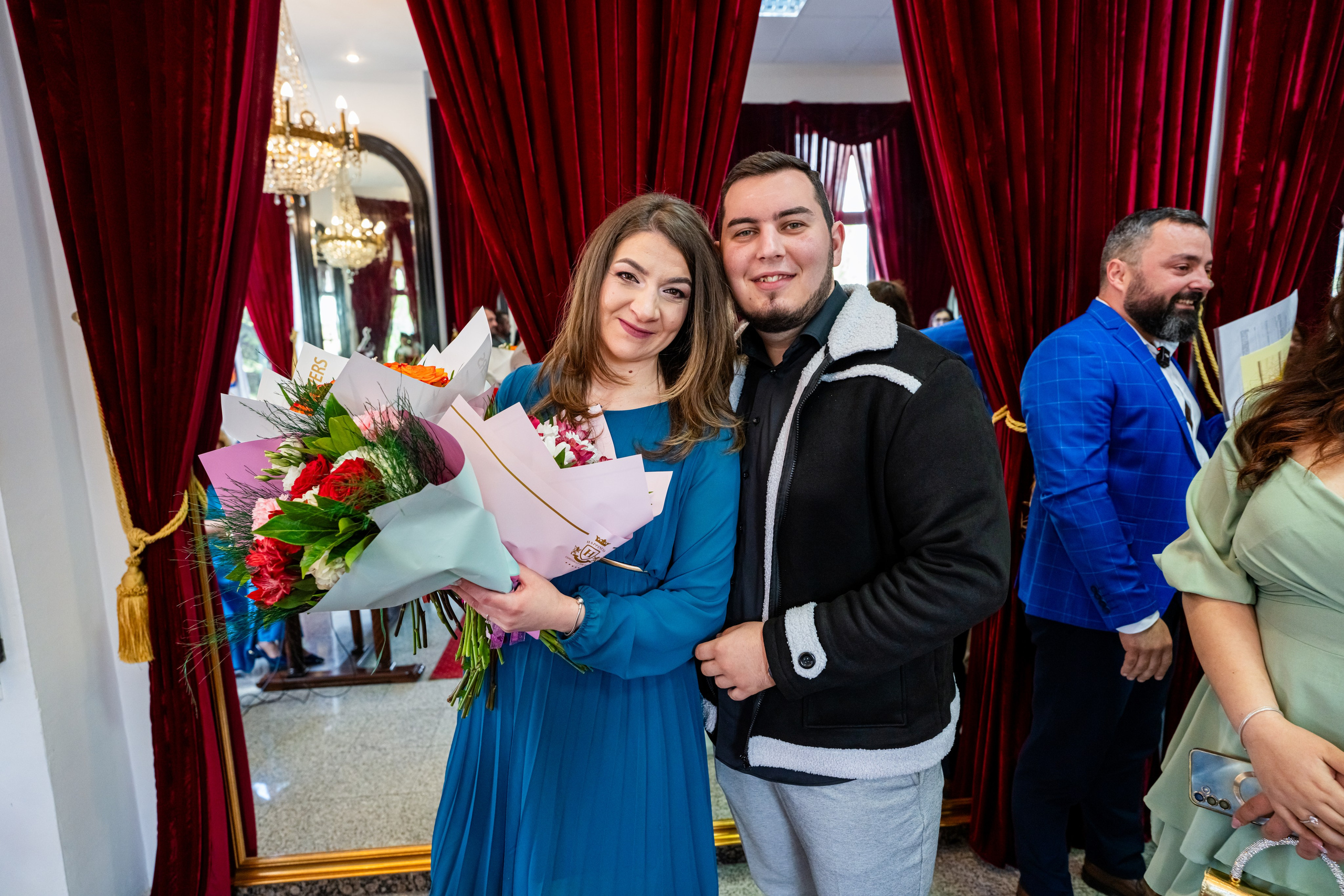 Cununie Civila Iulia & Liviu