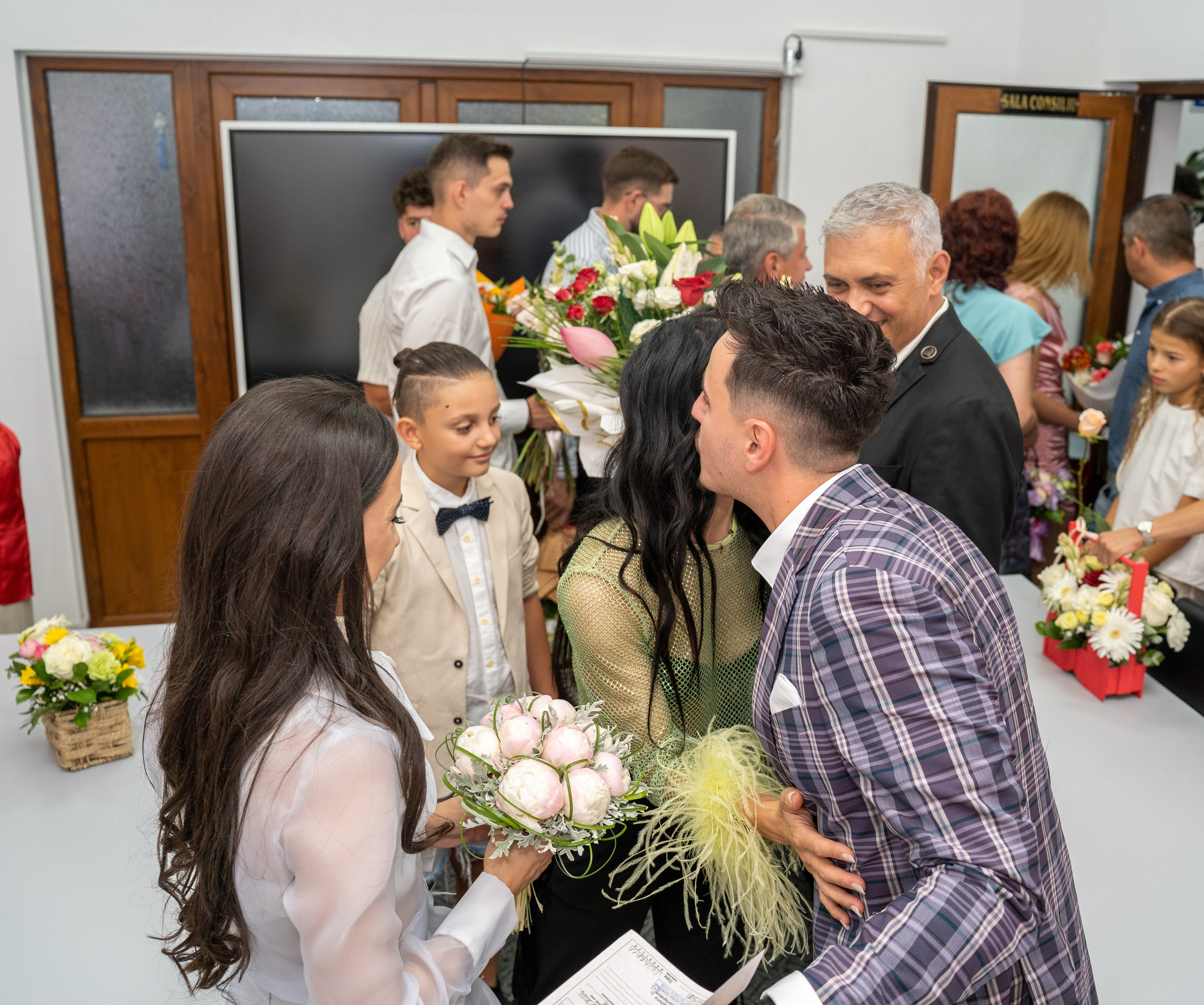 Cununie Civilă Larisa & Claudiu