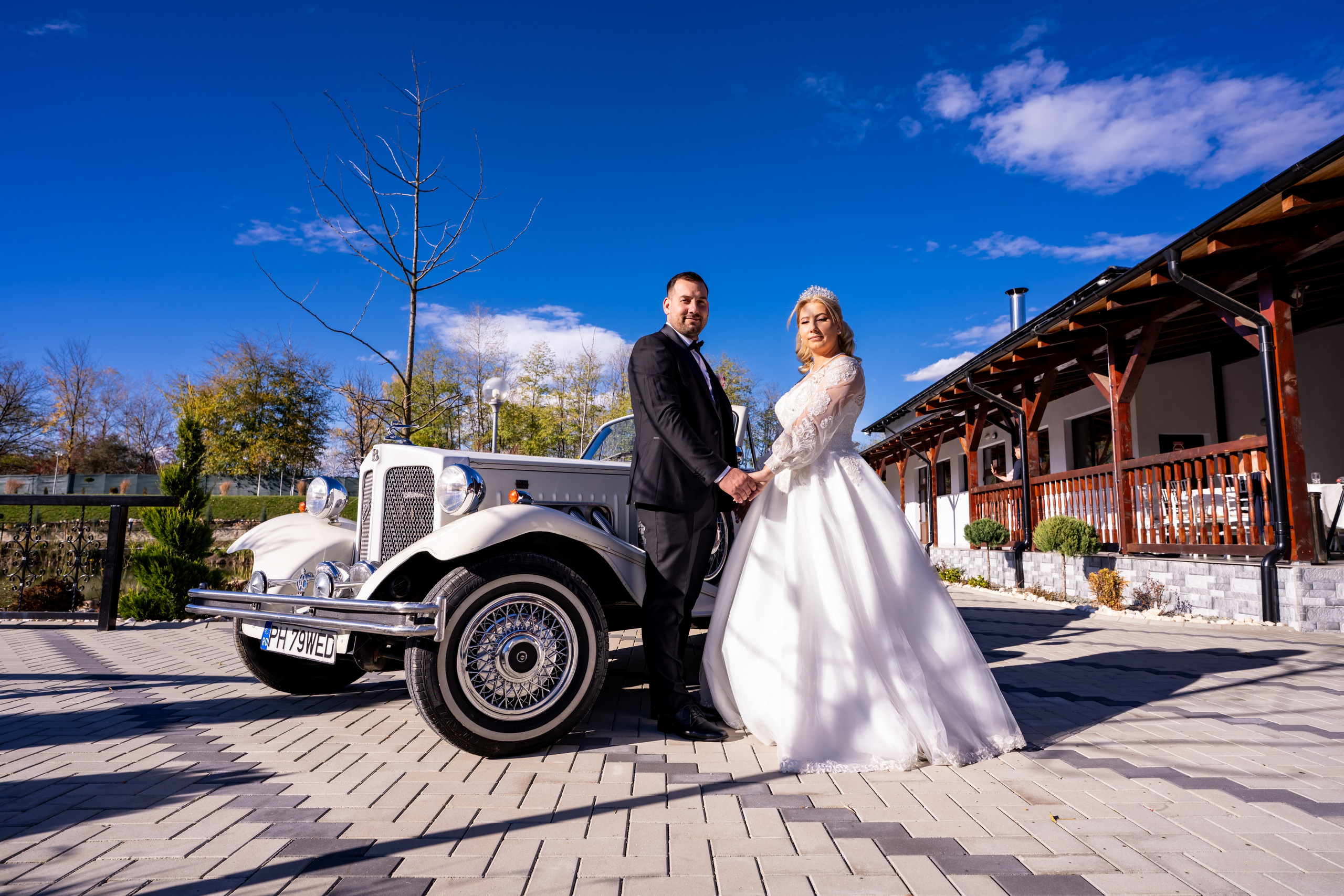 Ședință foto Loredana & Cosmin