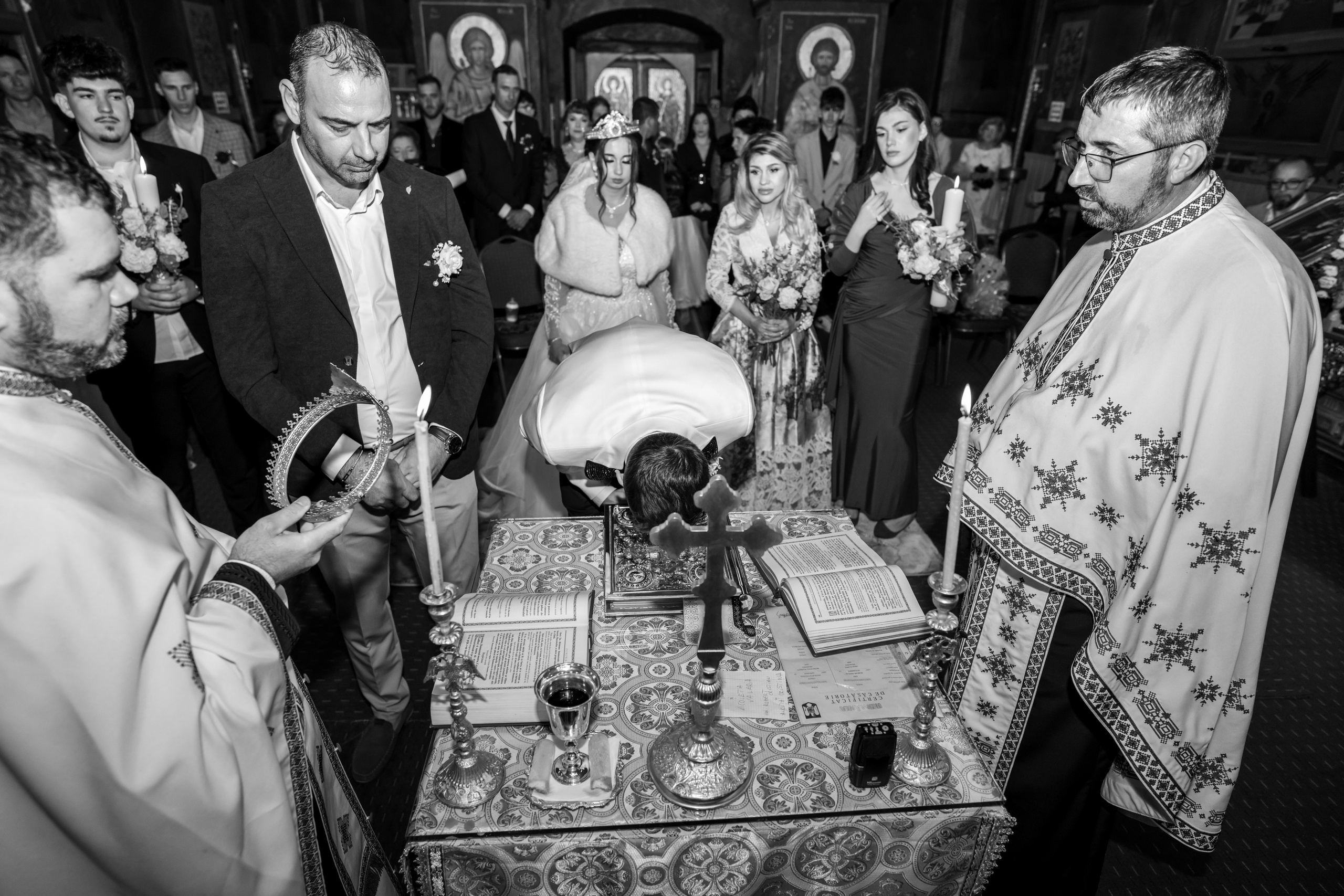 Nuntă Nicoleta & Marin. Mihai Alexandra Events