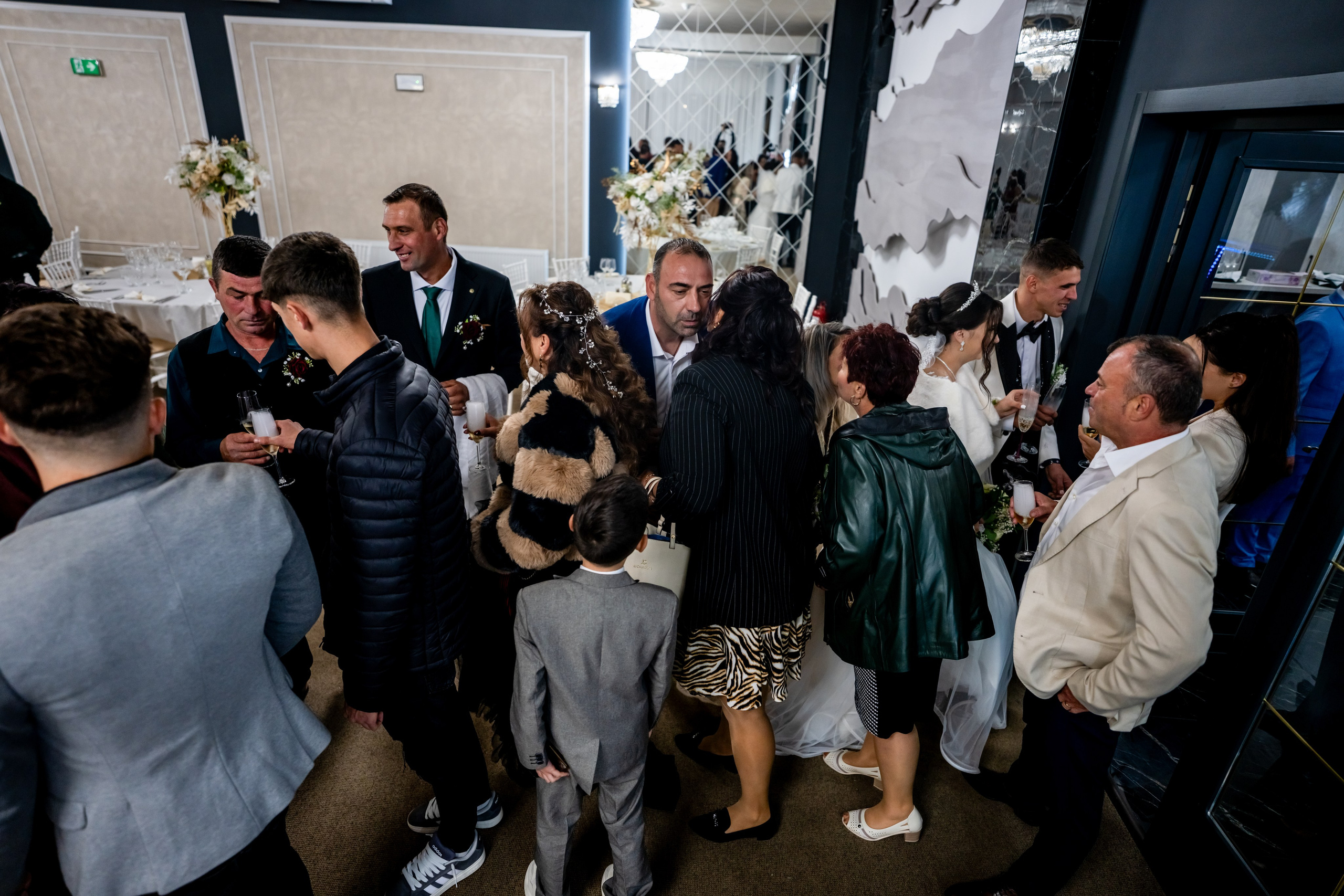 Nuntă Nicoleta & Marin. Mihai Alexandra Events