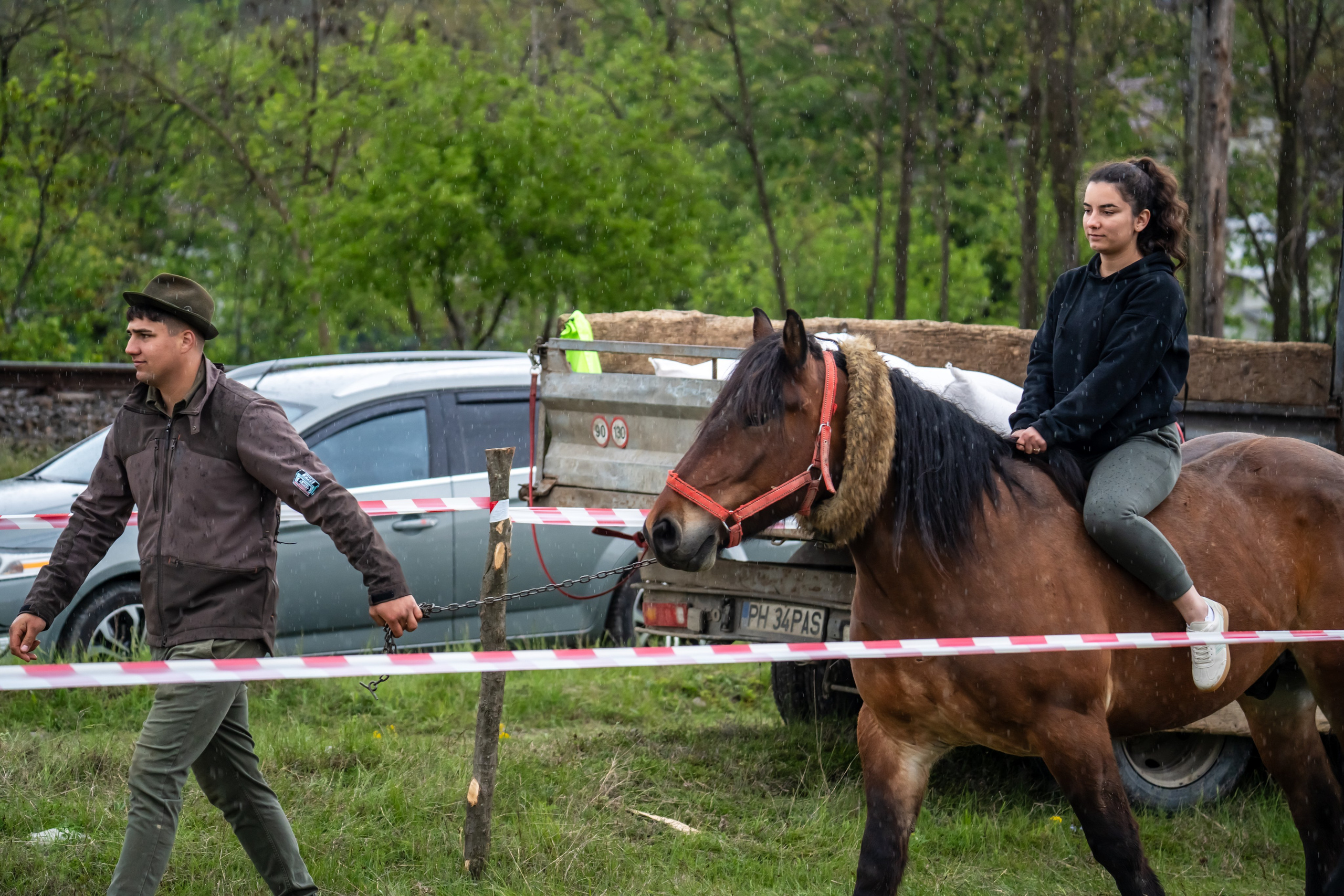 Concurs Ecvestru Vărbilău ediția a 4-a. Mihai Alexandra Events