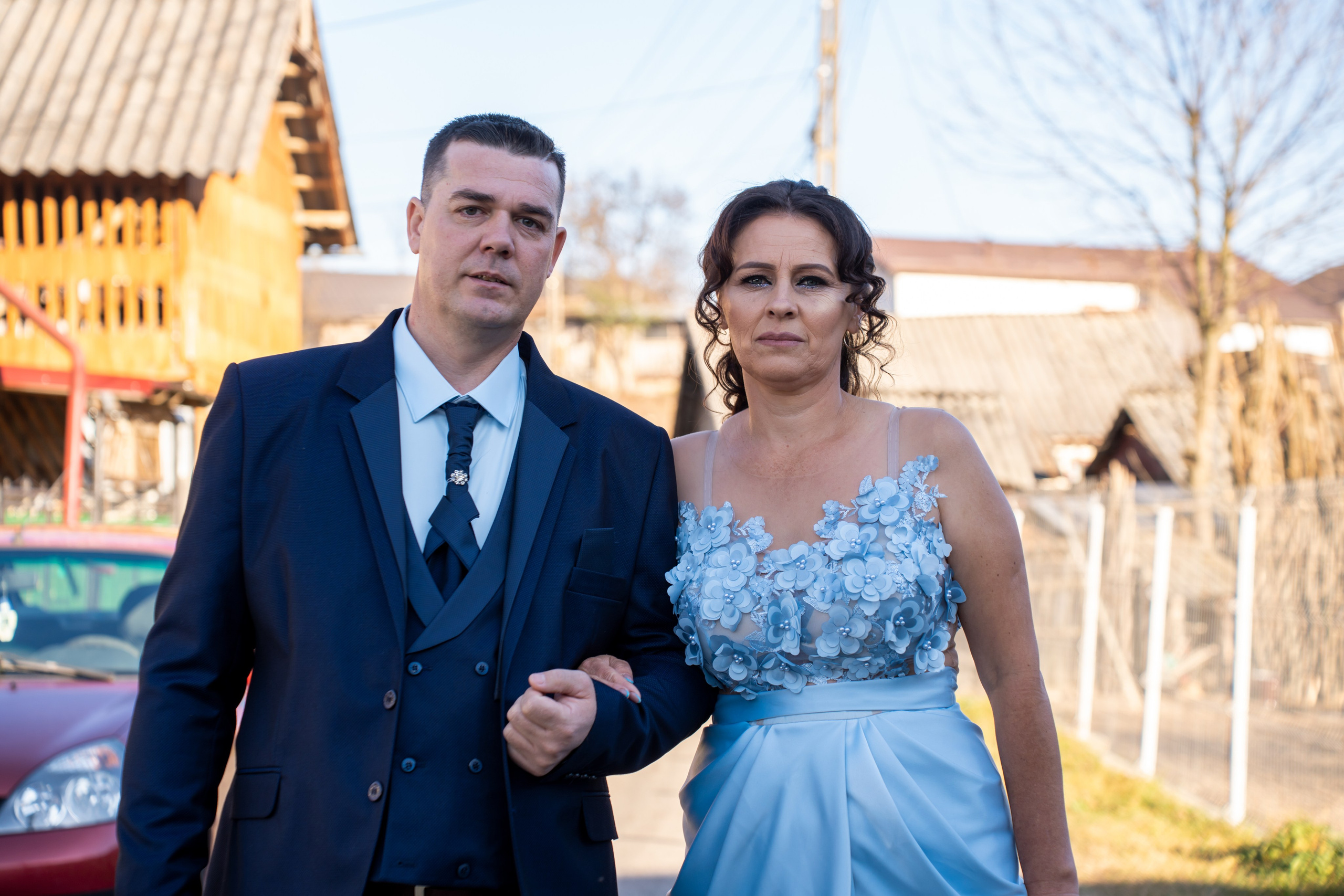 Cununie Religioasă Marilena & Marius