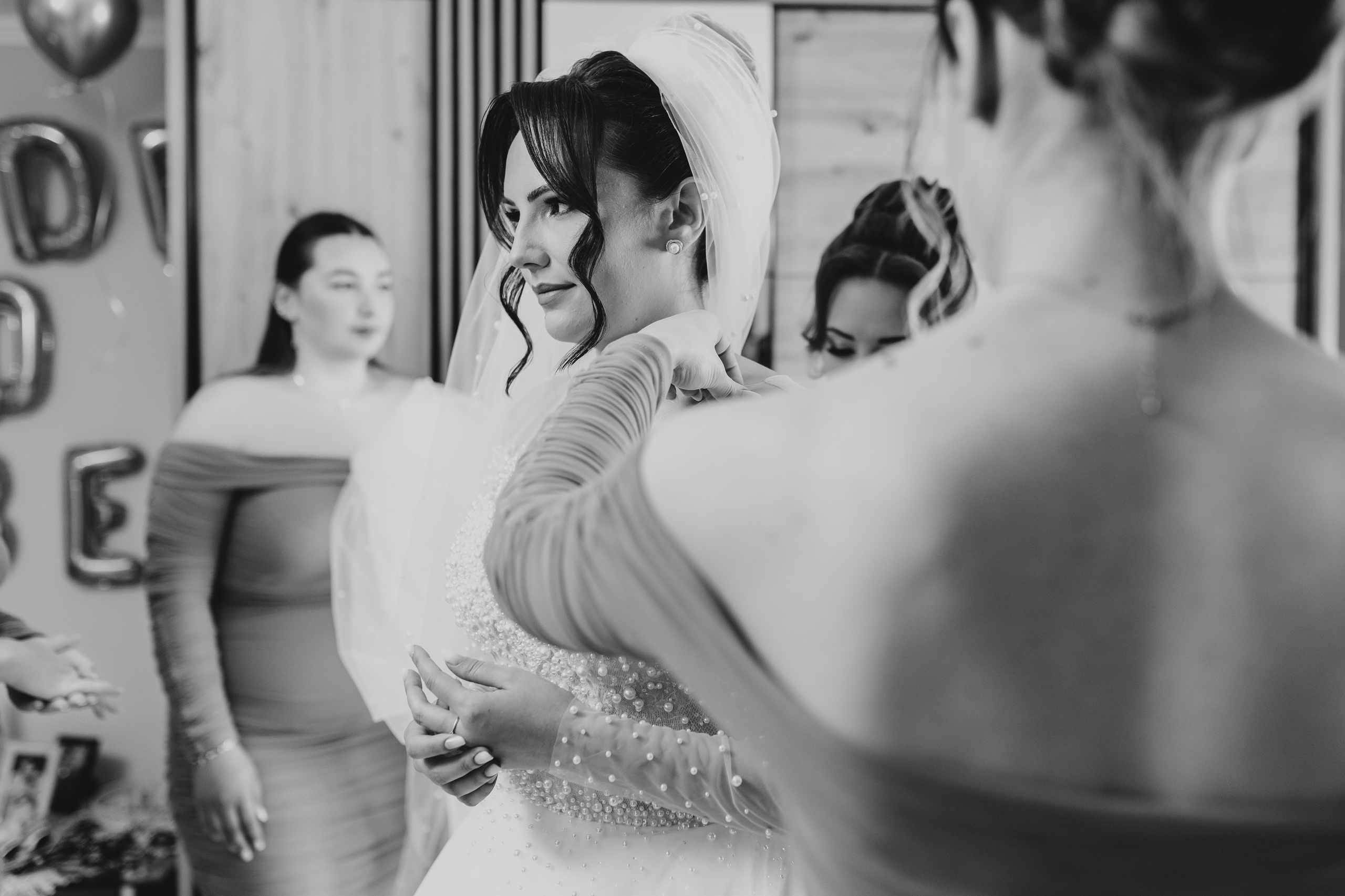 Nuntă Ana & Iulian. Photographer Miruna Buculei