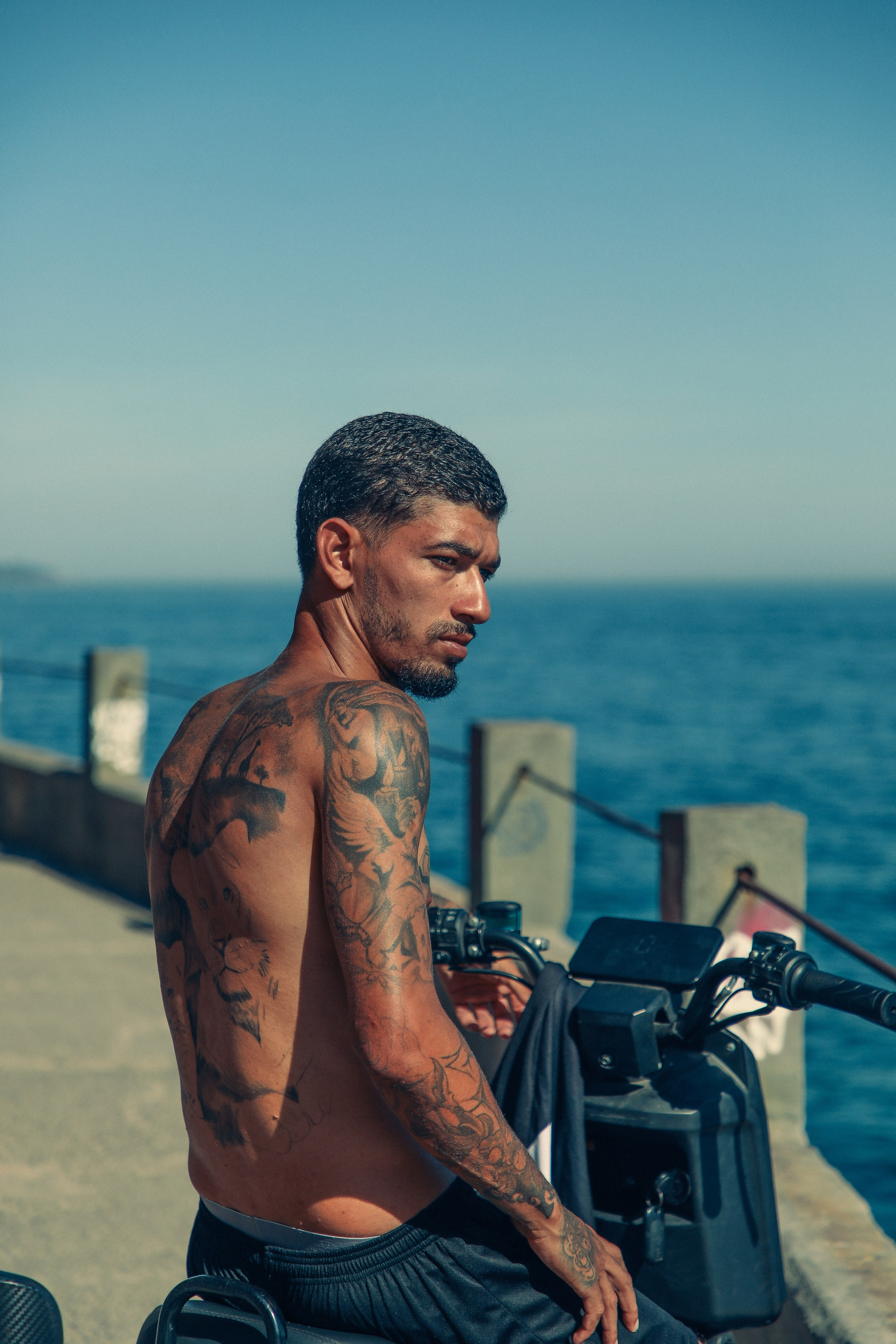 BRESIL. Photographe Karen Tatevosian