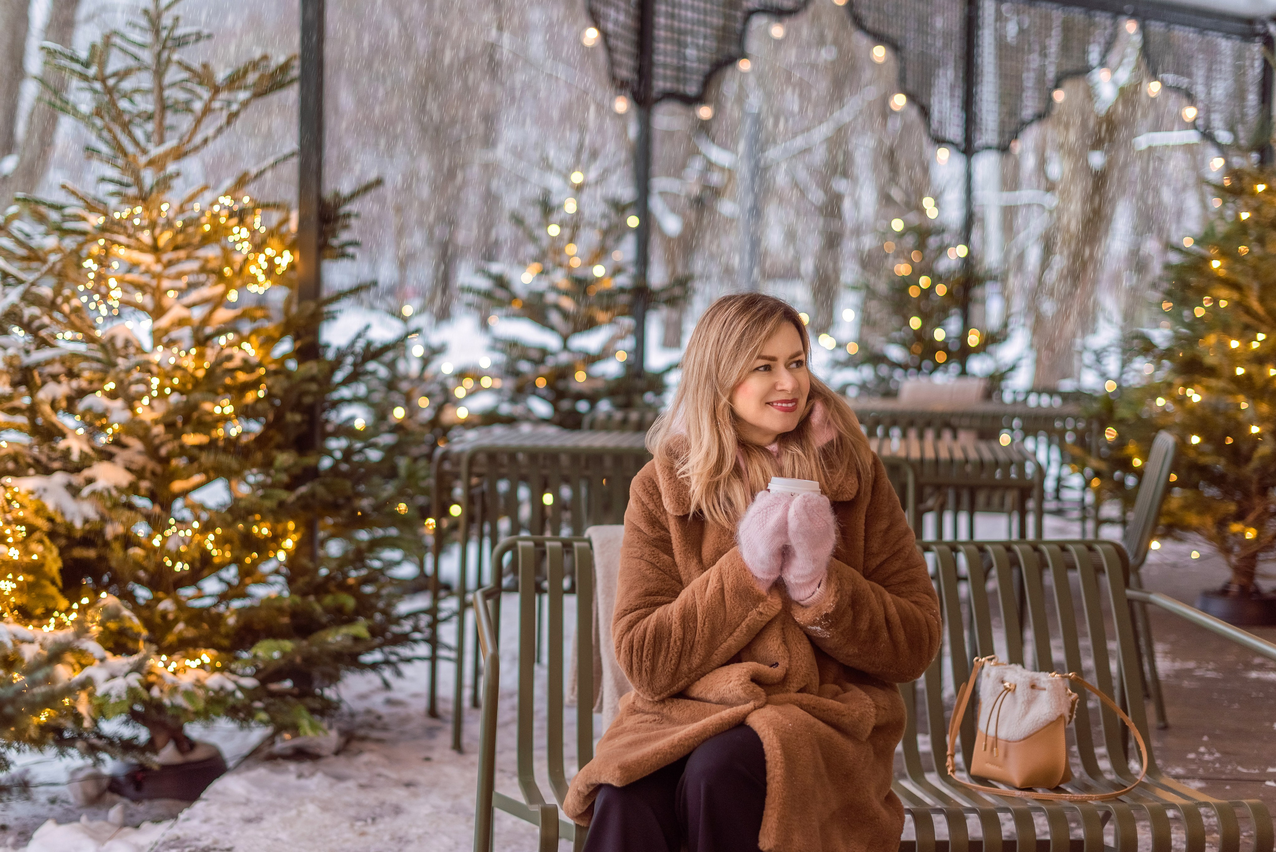 Новогодний Вильнюс. Семейный фотограф и фотограф новорожденных в Вильнюсе Ирина Беленкевич