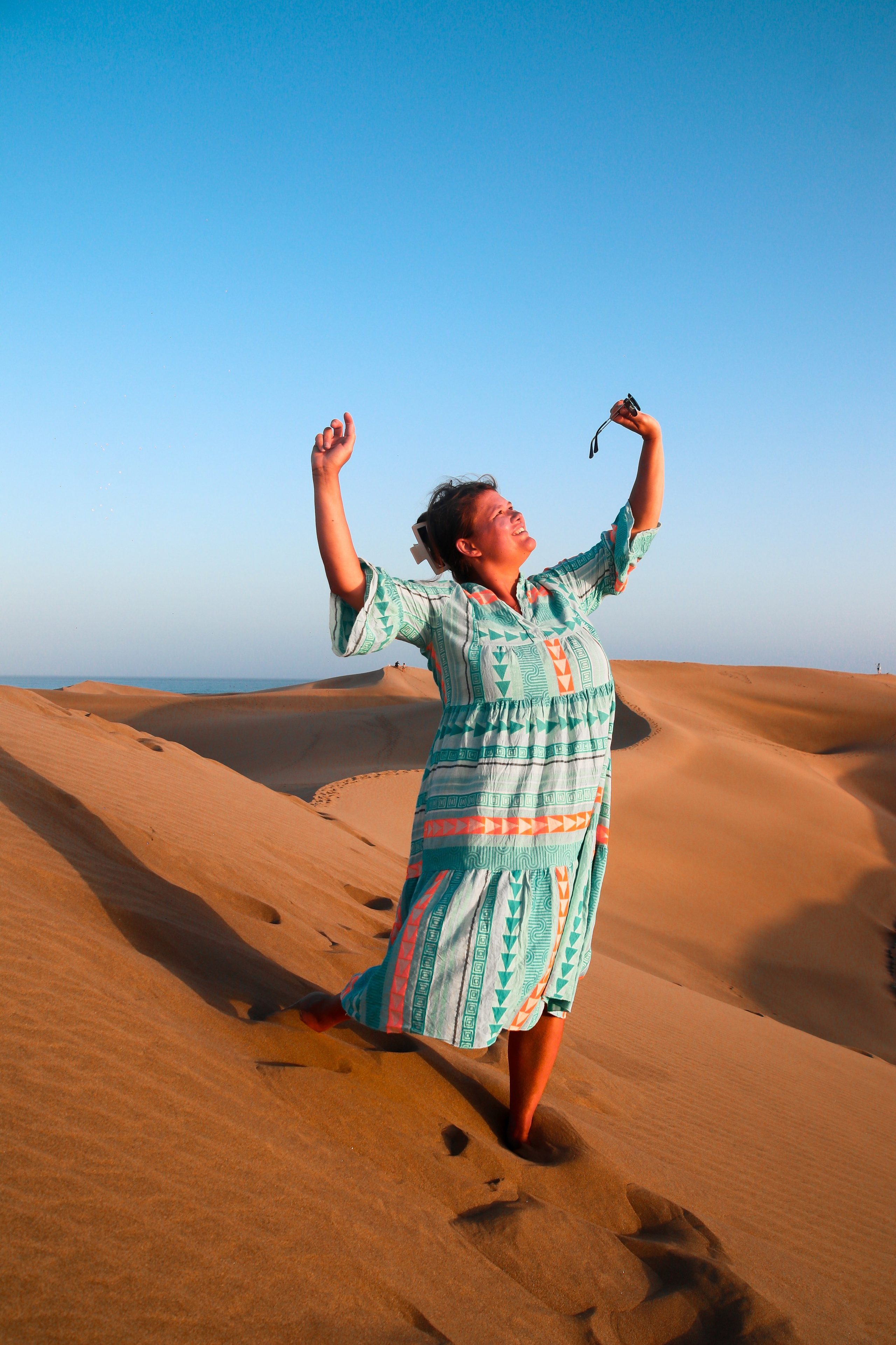 Gran Canaria 2025. Photographer Marina, city of Nuremberg