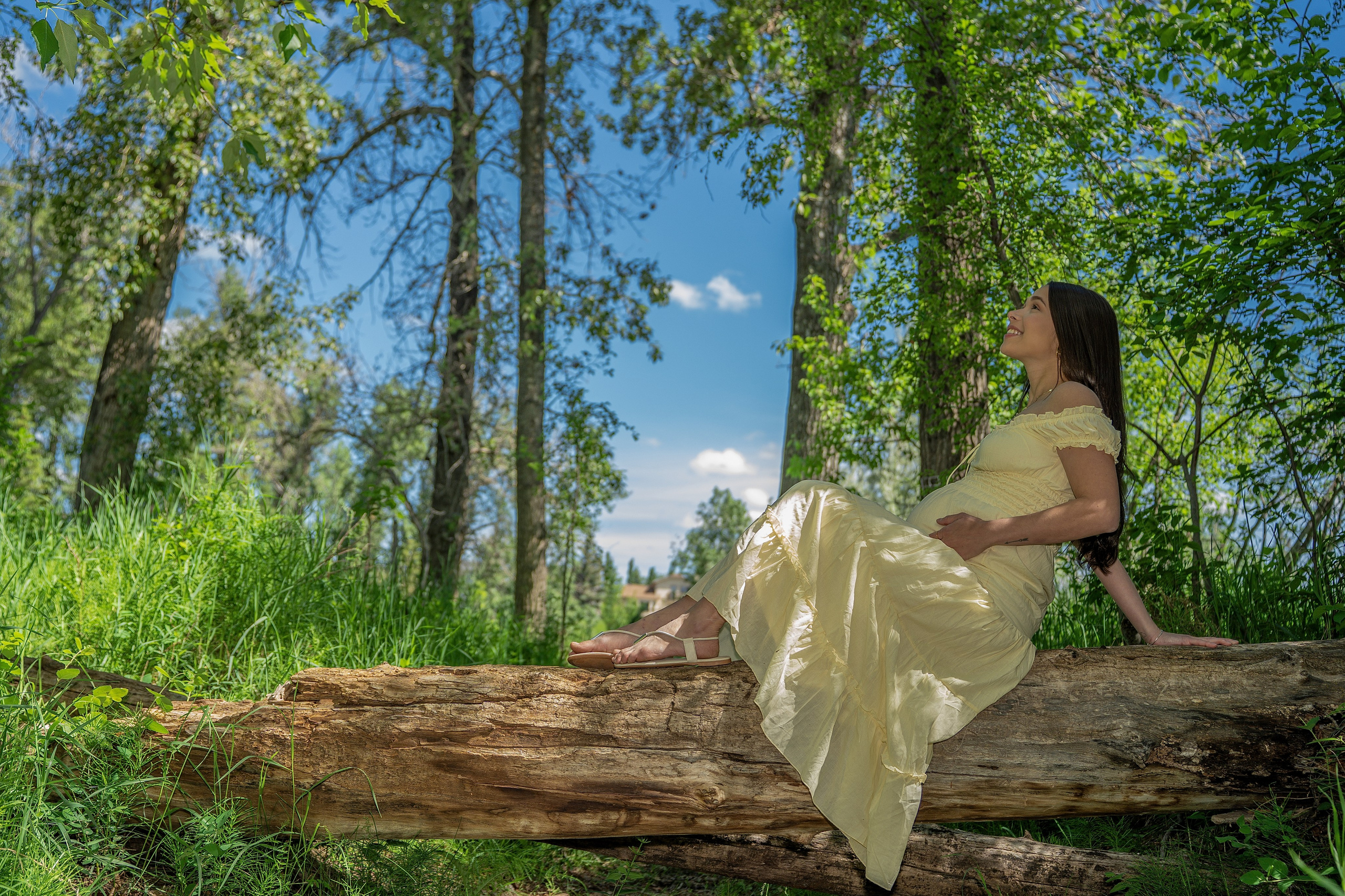 Carolline’s Maternity Session