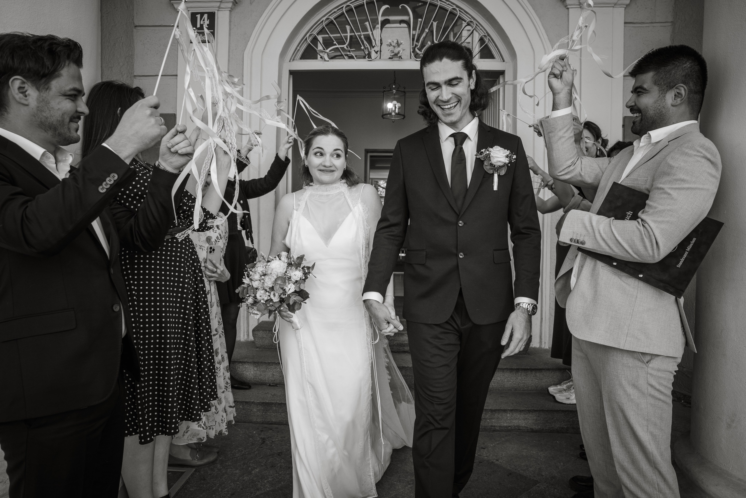 Ceyda und Levent. Hochzeitsfotograf München Taufe Familienfotograf Tanja Mauke