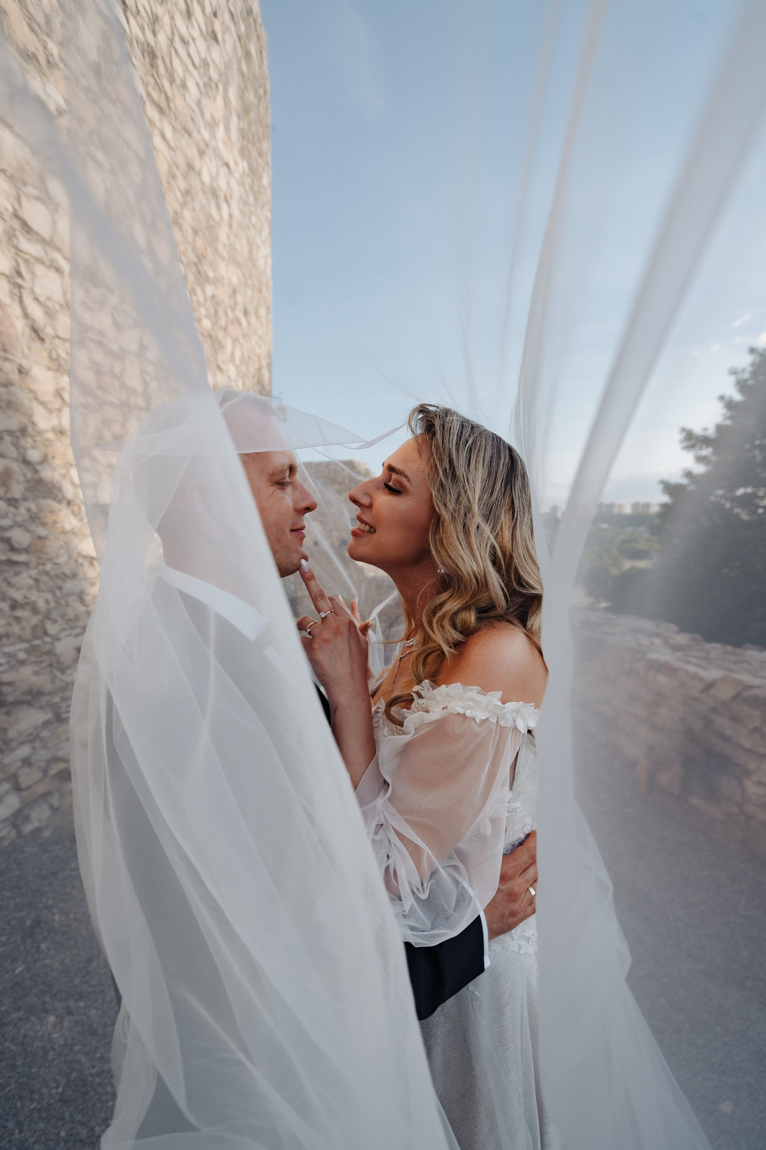 Marta i Dariusz. Karina Czernecka Foto