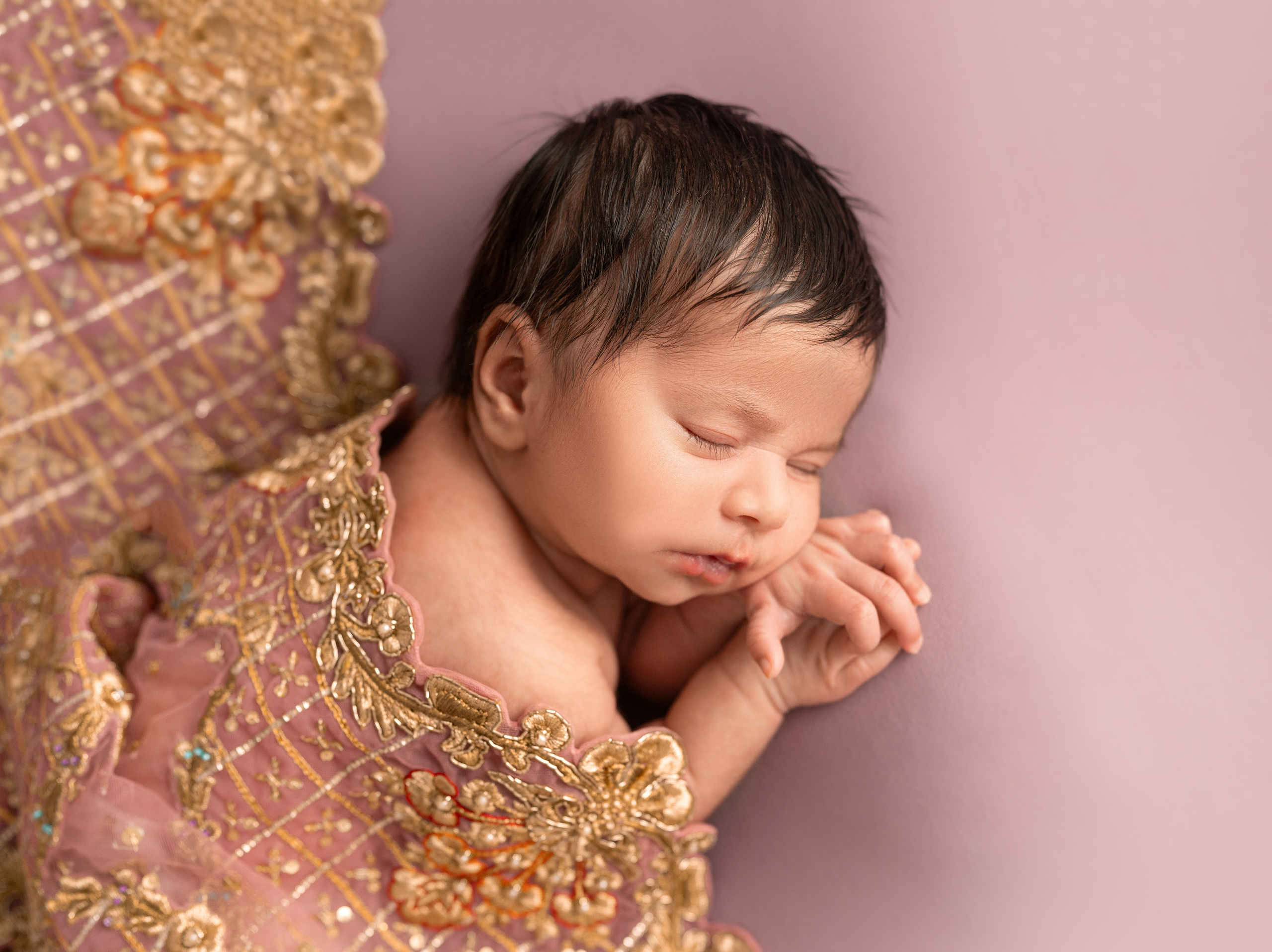 Newborn. Family photographer in Sacramento | Sofia Pavenko