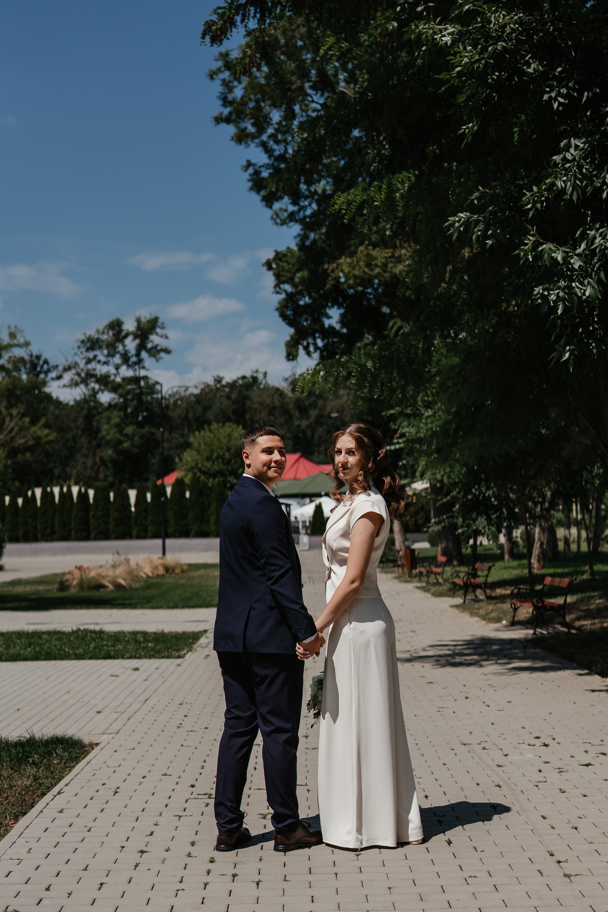 IULIA & ANTONIO - CUNUNIE CIVILA