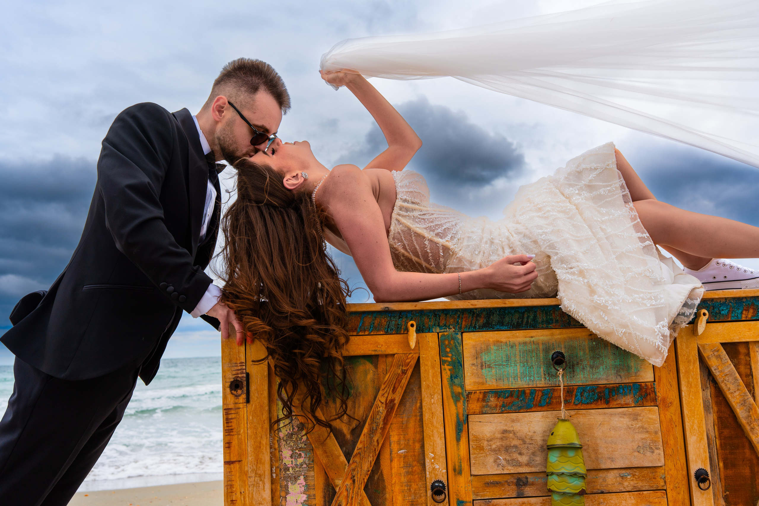 Trash the Dress. Murgeanulucian