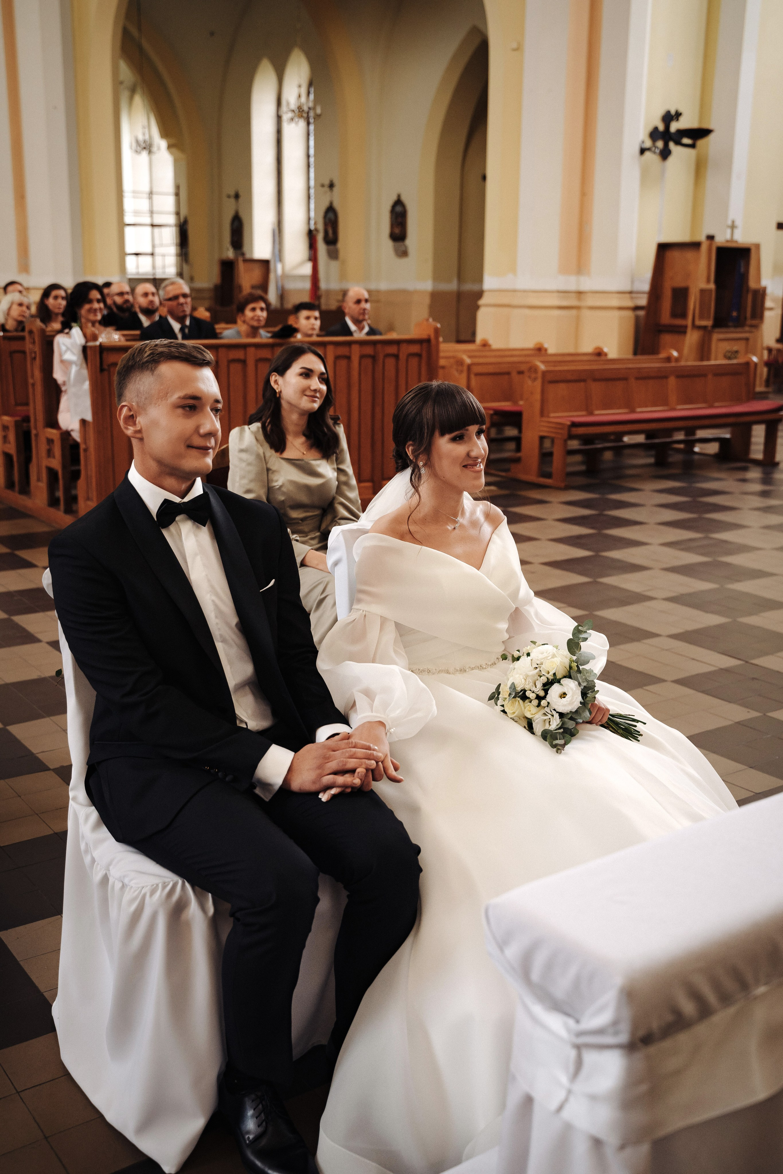 Piotr i Roksolana. Karina Czernecka Foto