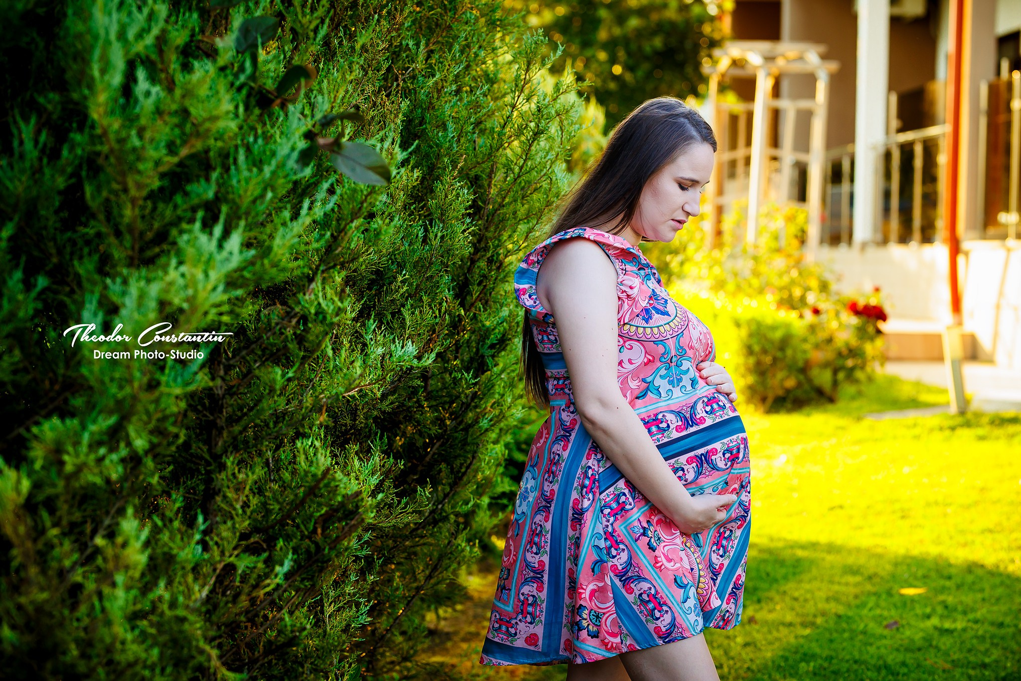 Botez. Dream Studio Galați – ședințe foto profesionale pentru familie, portrete și evenimente