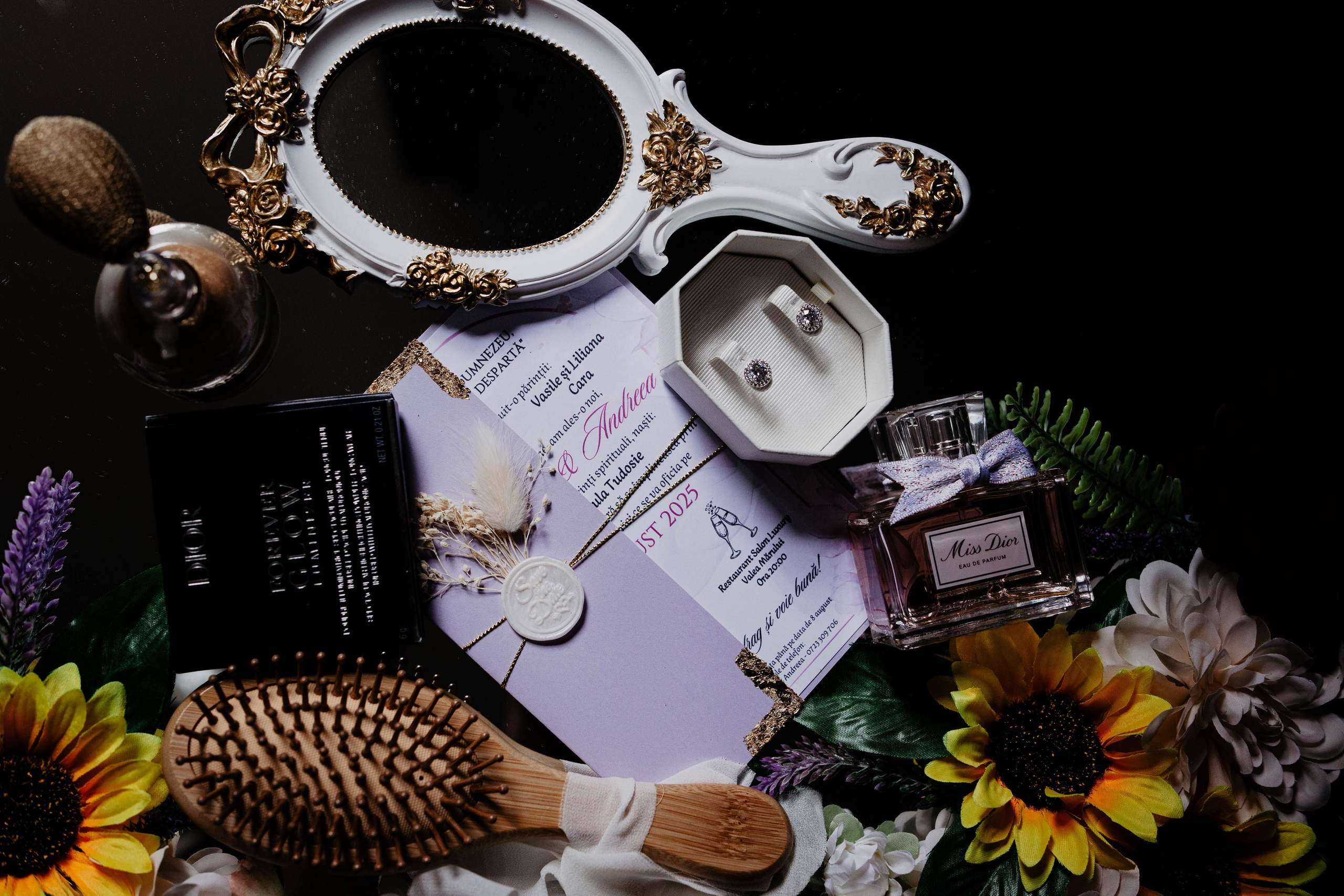 Detalii Nunta. Dream Studio Galați – ședințe foto profesionale pentru familie, portrete și evenimente