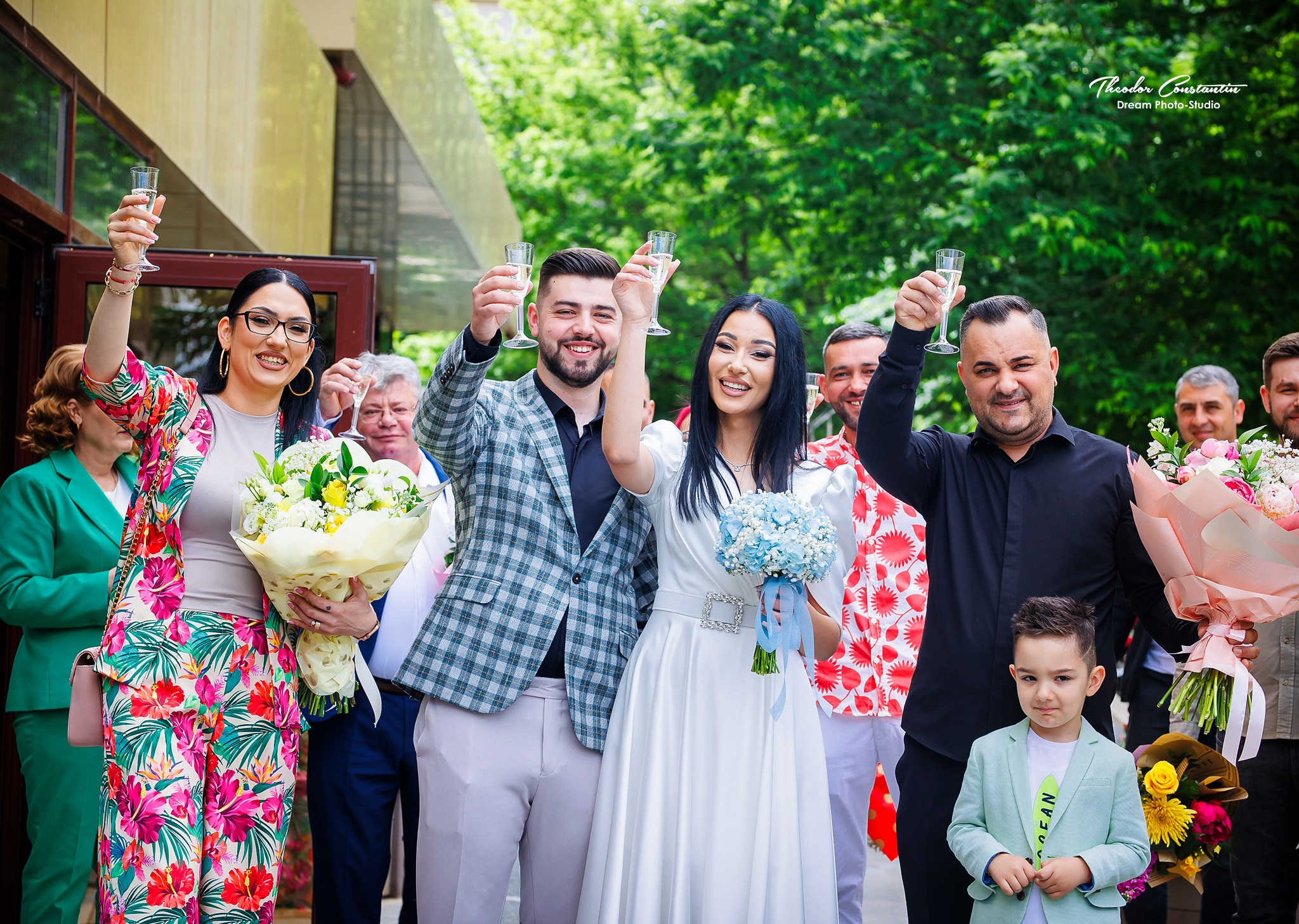 Logodna. Dream Studio Galați – ședințe foto profesionale pentru familie, portrete și evenimente