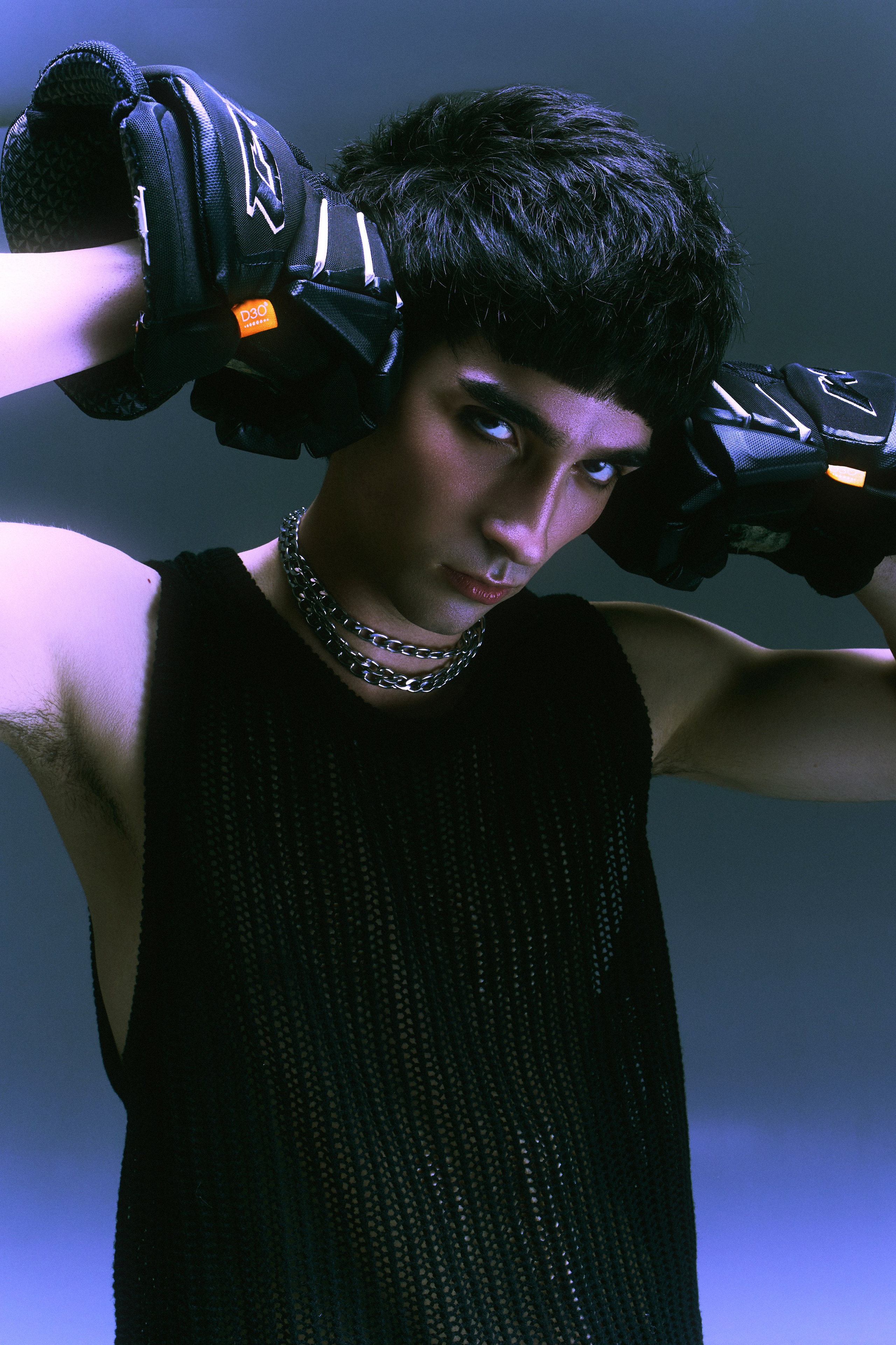 Miodrag. Photographer Inna Gainulina