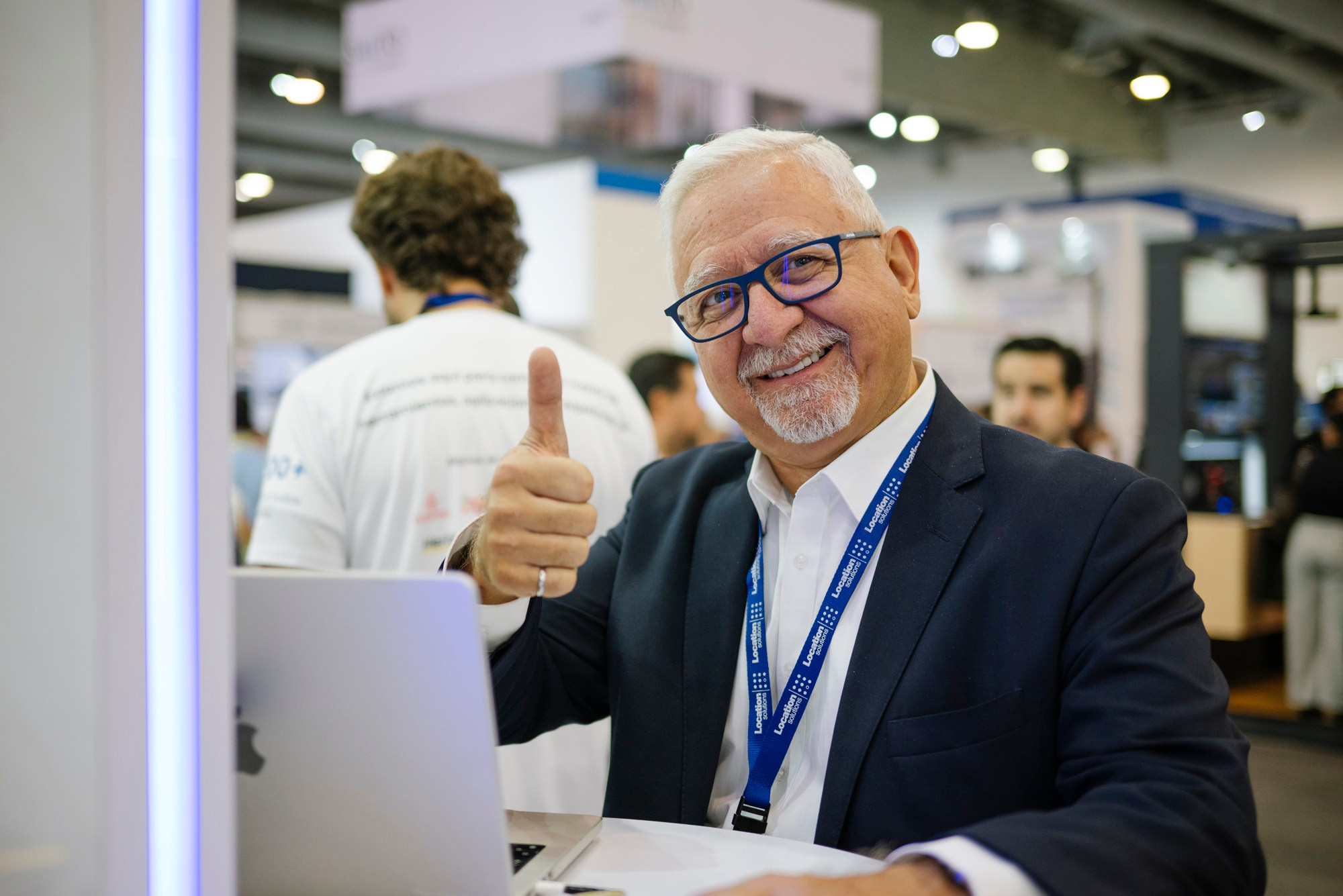 Ponente en cumbre empresarial en Ciudad de México