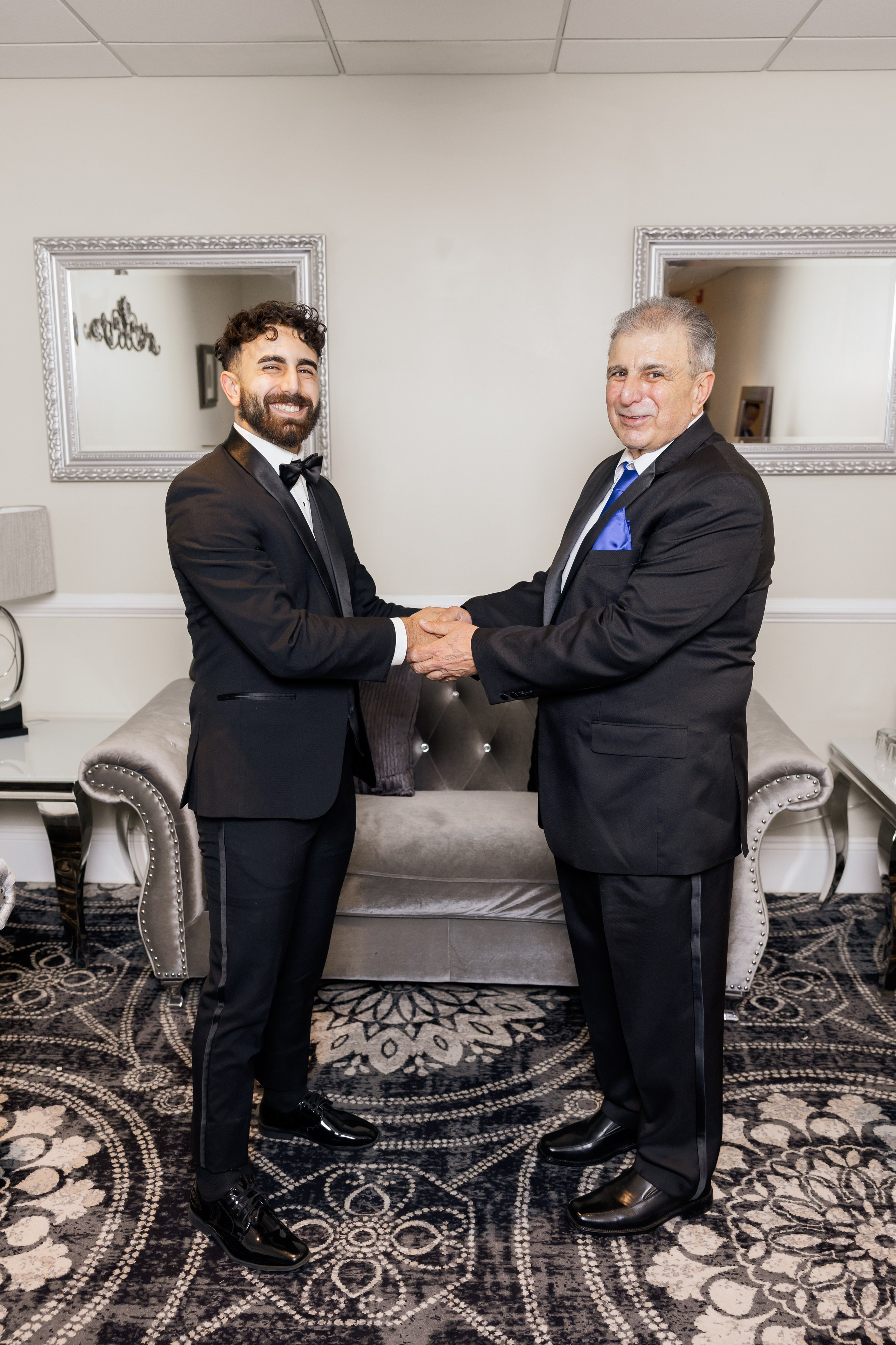 Nassem@Katherine. Irina Ermak wedding photographer in New York