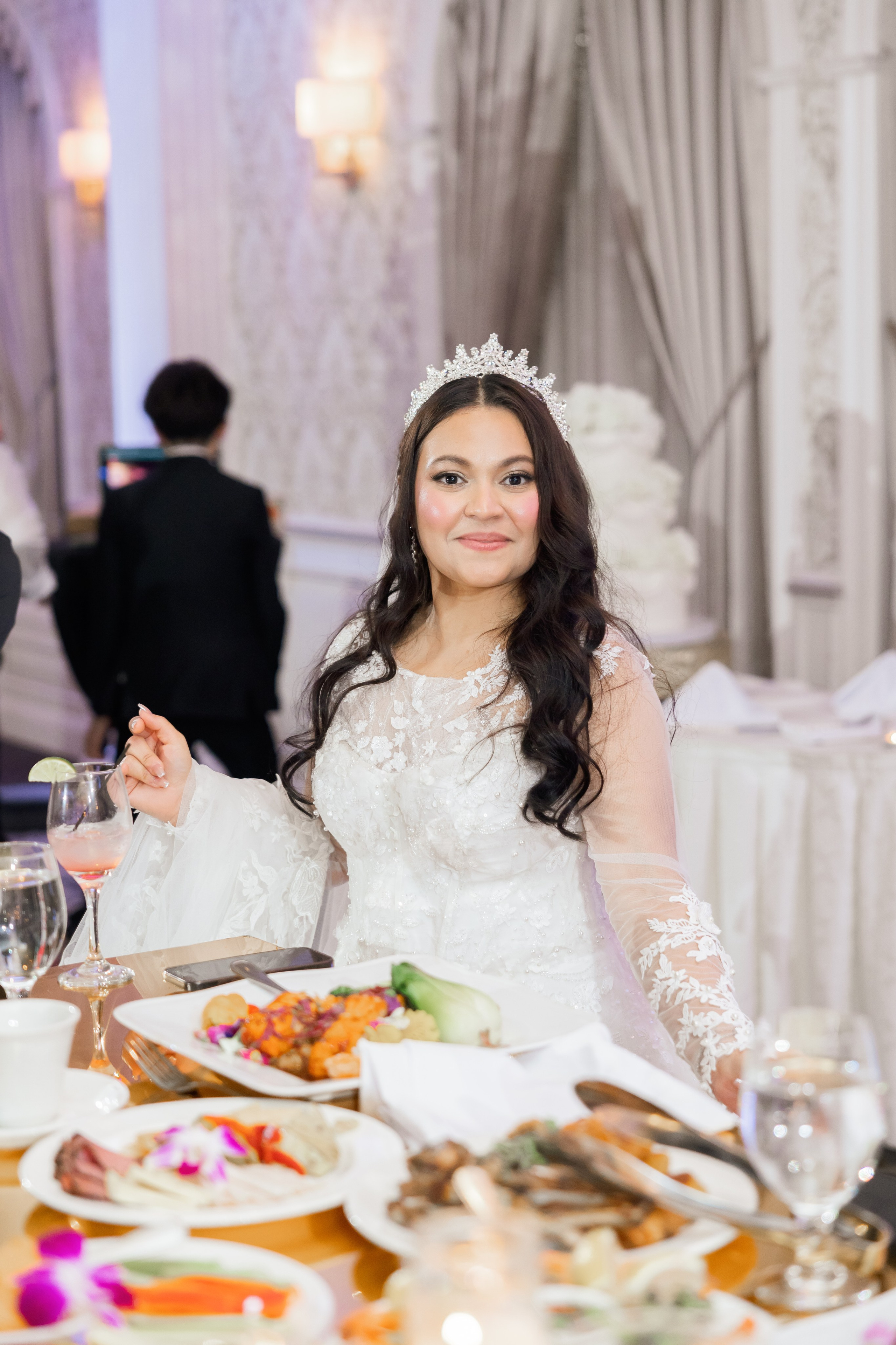 Nassem@Katherine. Irina Ermak wedding photographer in New York