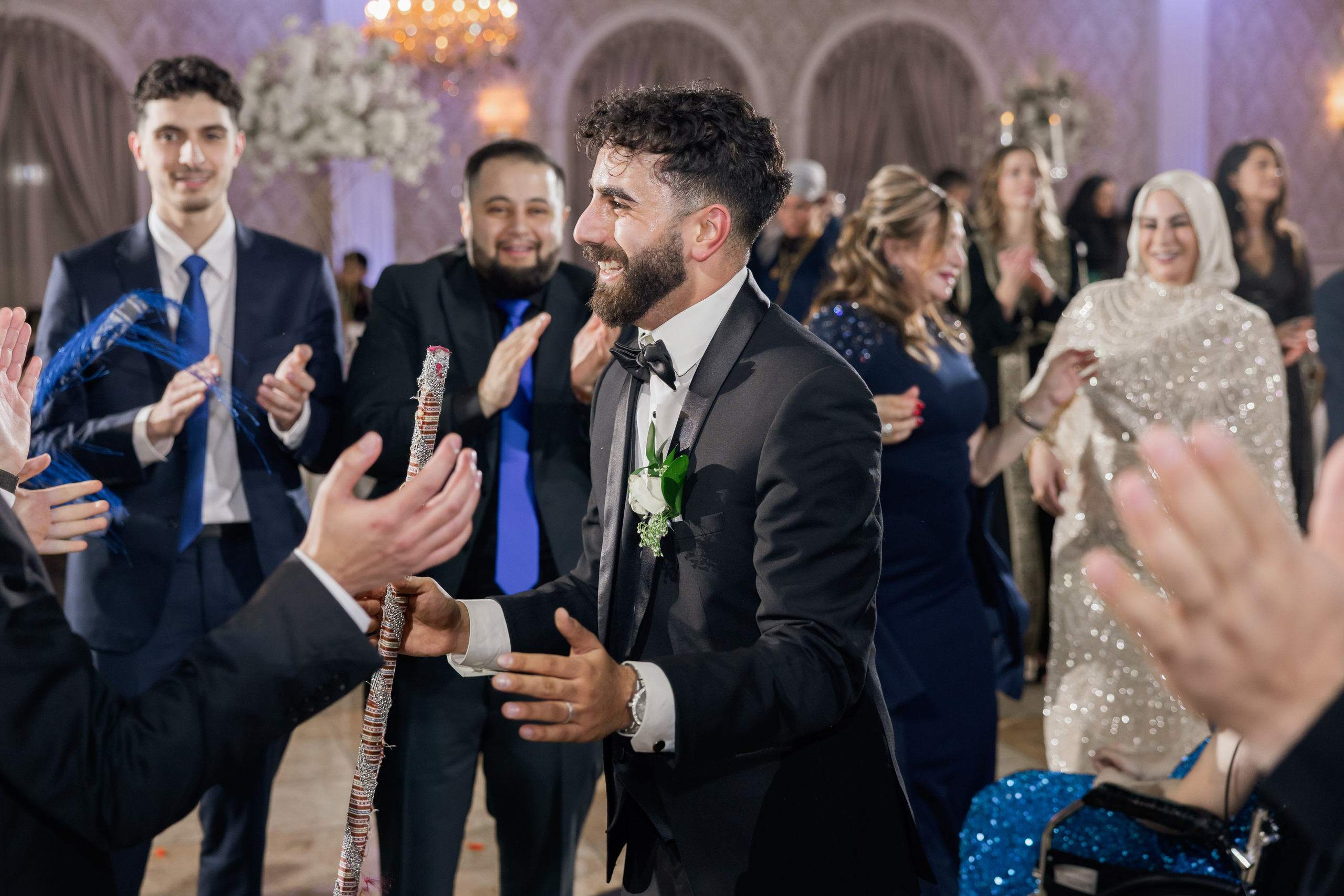 Nassem@Katherine. Irina Ermak wedding photographer in New York