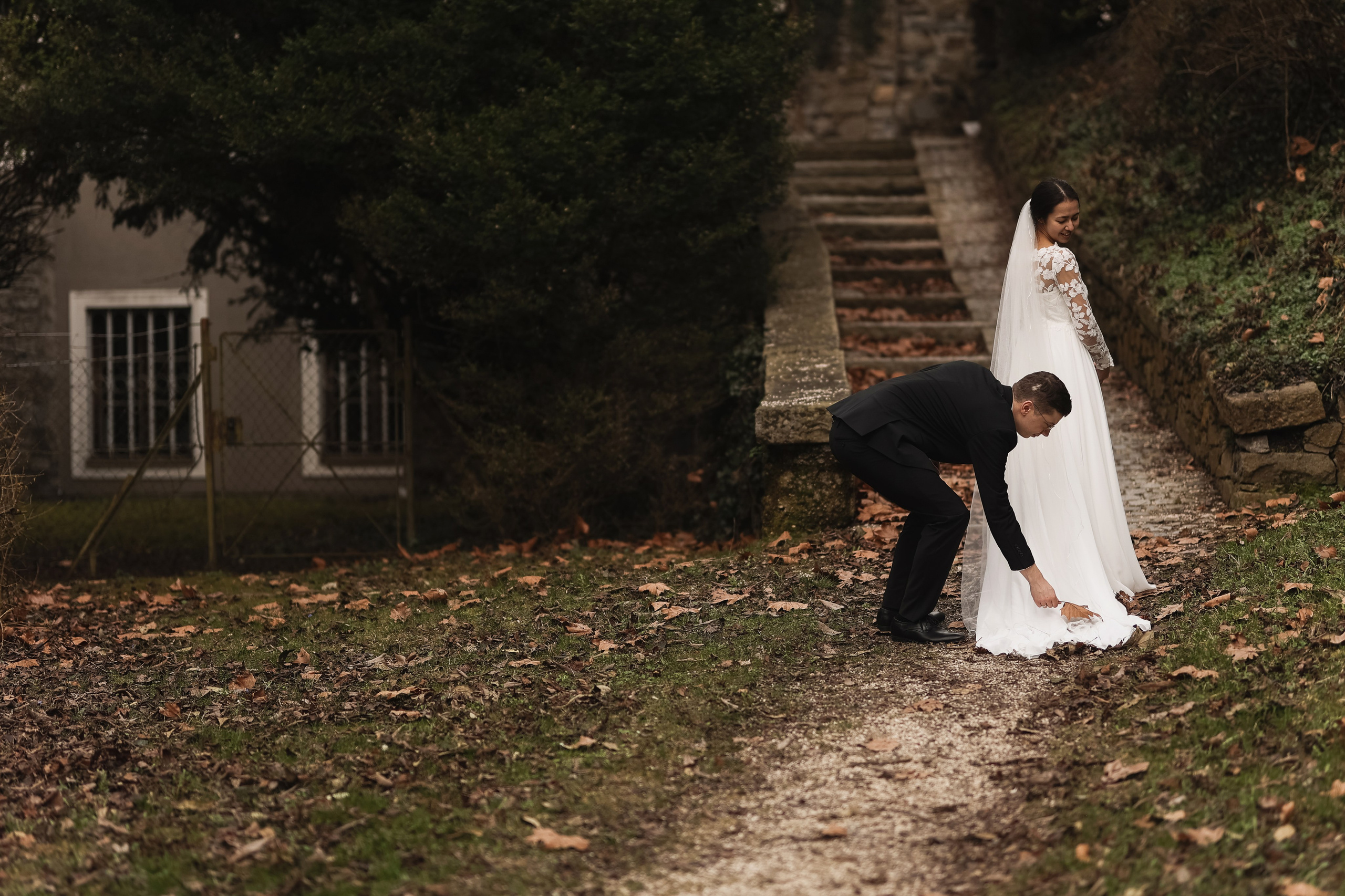 After Wedding Shooting – Traumhafte Hochzeitsfotos nach dem großen Tag | Albina Vaniyants. Professionelle Familienfotografie, Kinderfotografie und Portraitfotografie in Linz, Oberösterreich - Albina Vaniyants, Fotografin aus OÖ