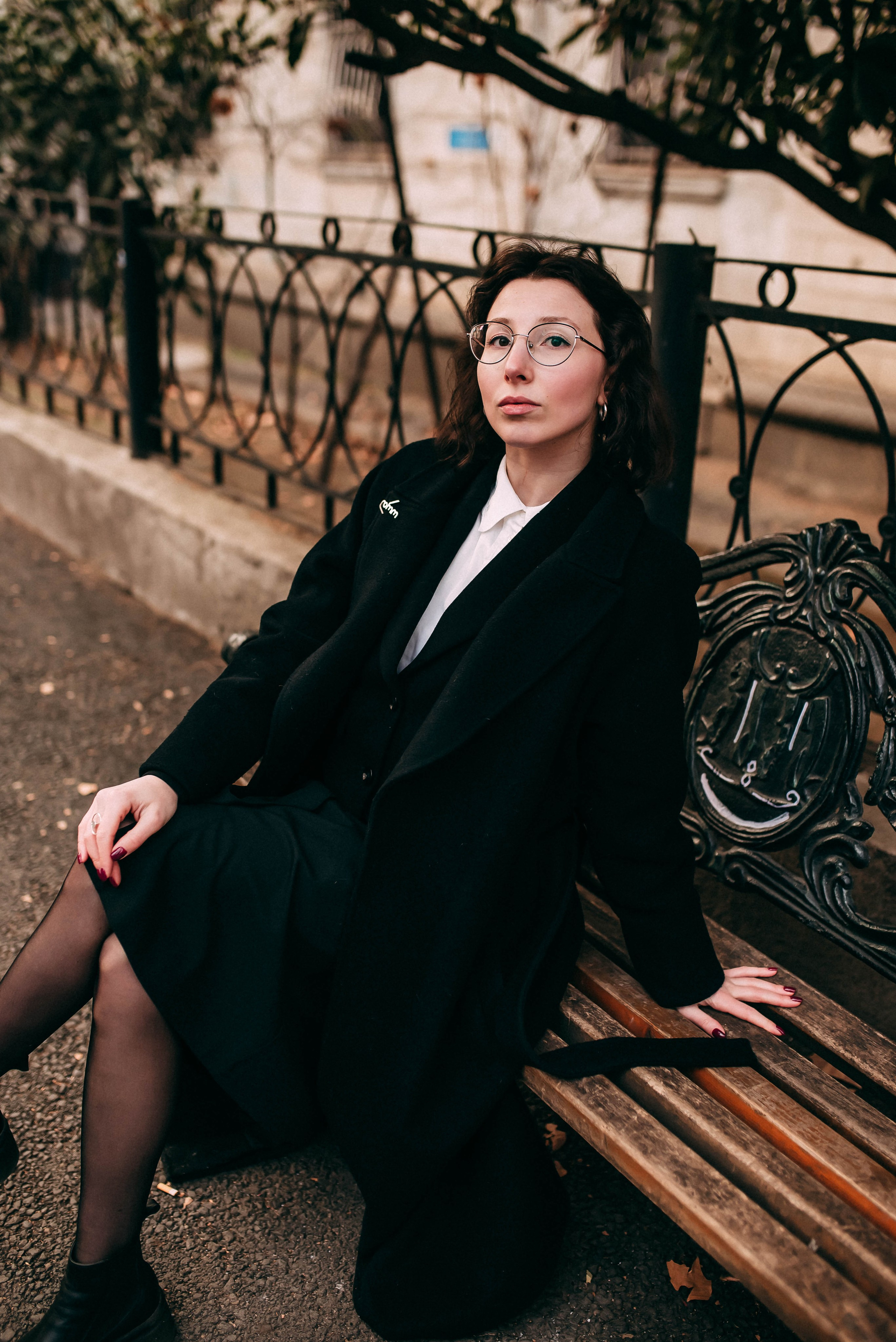 Марина. Свадебный и портретный фотограф Юлия Пыльченко